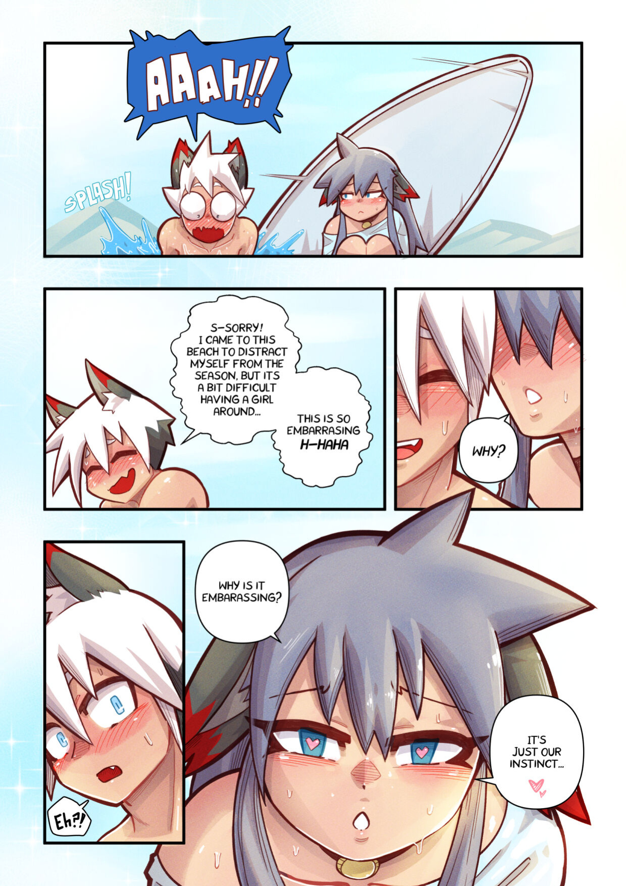 [Mr.E] A Good Boi!