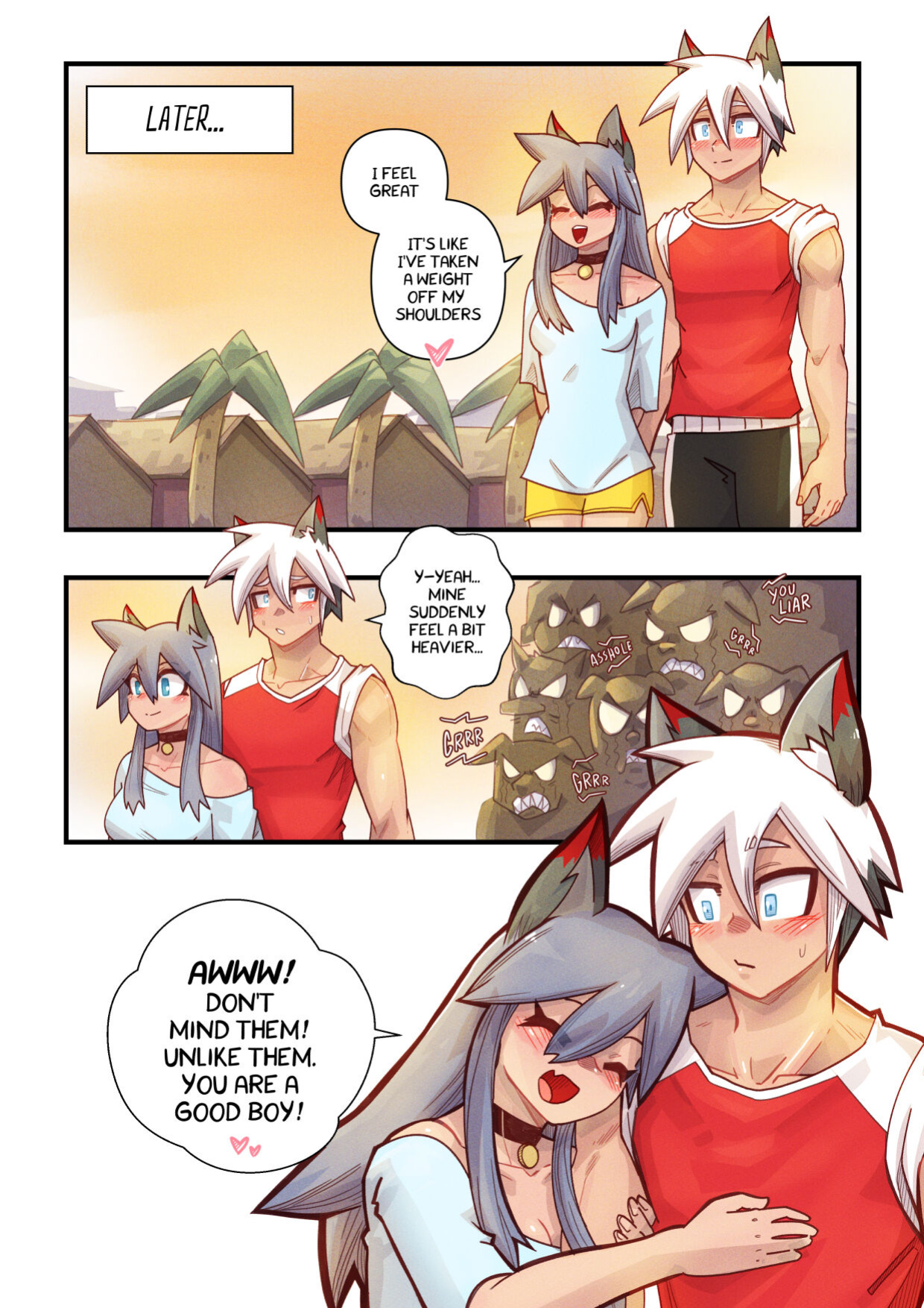 [Mr.E] A Good Boi!