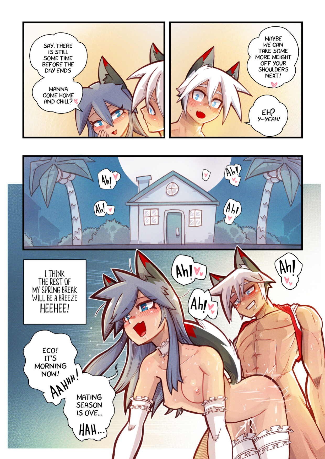 [Mr.E] A Good Boi!