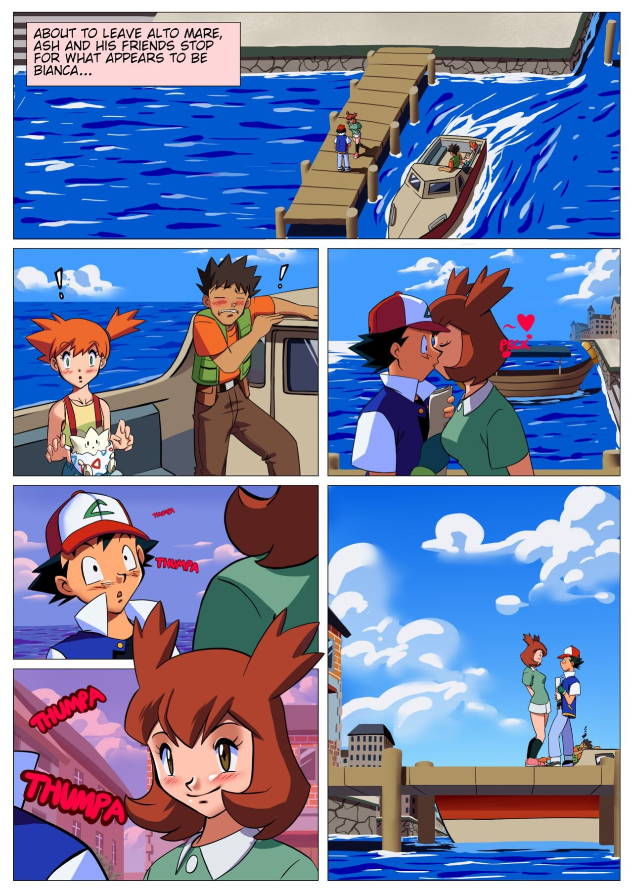 Pokémon - A Hero's Reward (Enessef-UU)