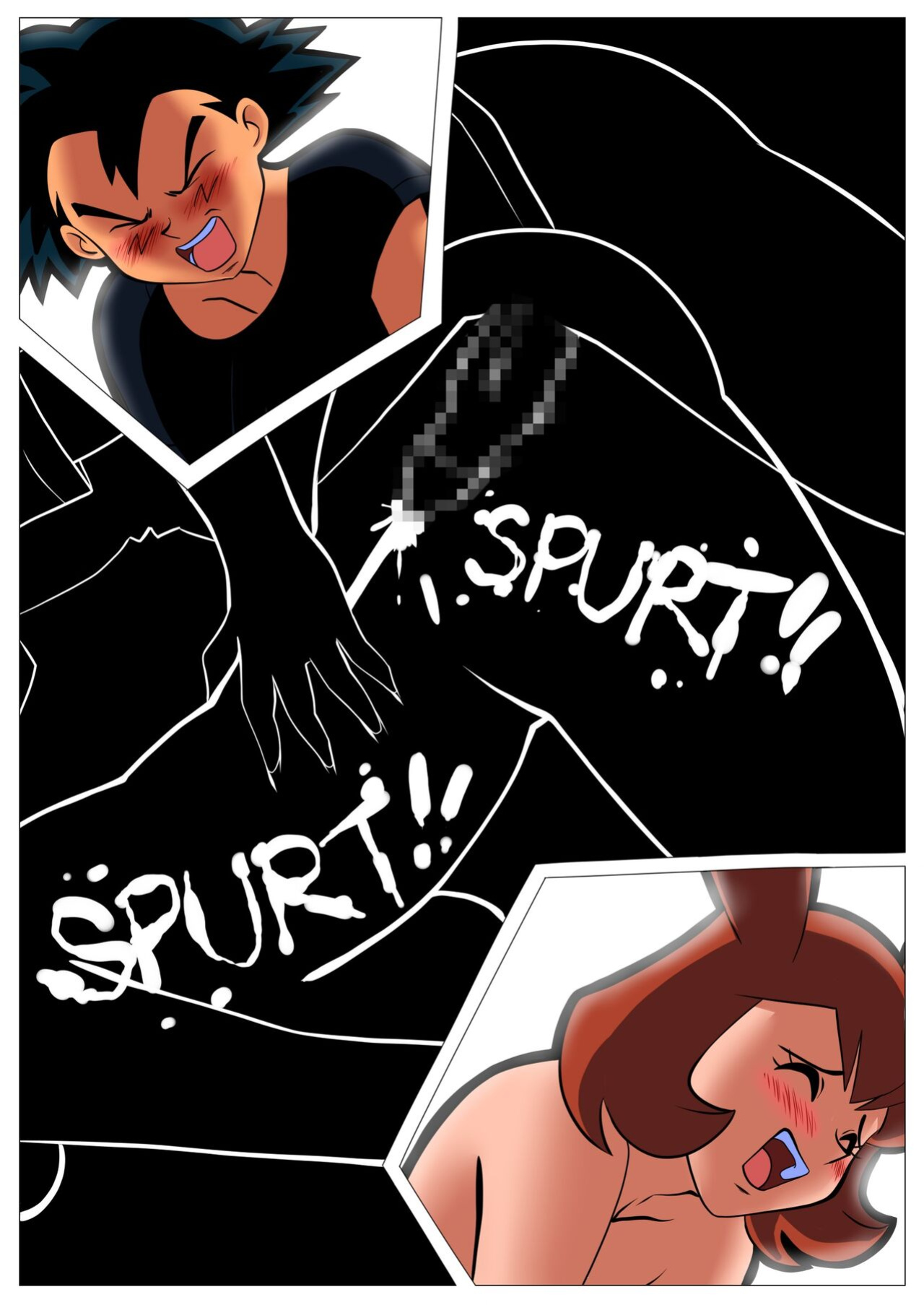 Pokémon - A Hero's Reward (Enessef-UU)