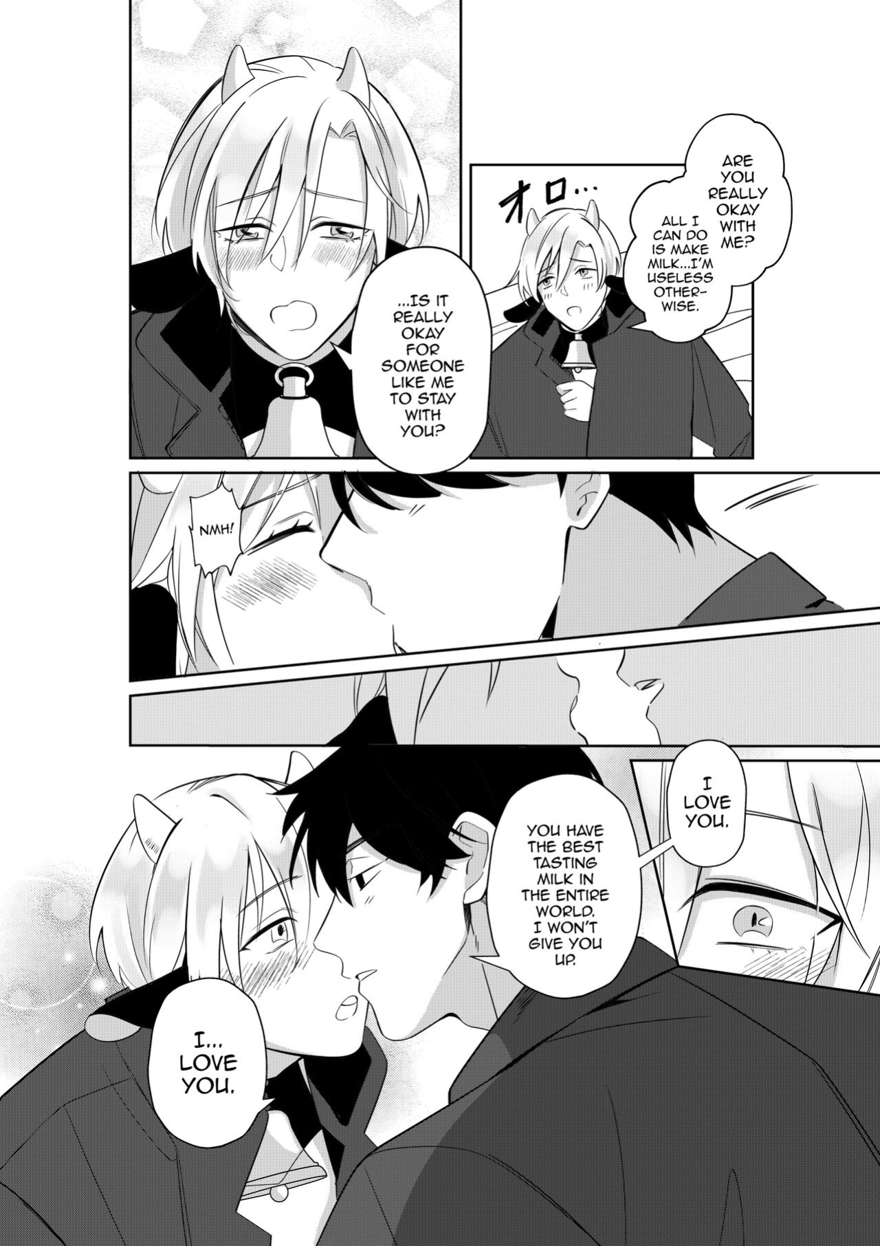 [Akagirenya (Ruru, Kinokoyun, Akagirenya)] Nyuugyuu Oyako Tokunou Milk wa Papa no Aji [mysterymeat3]