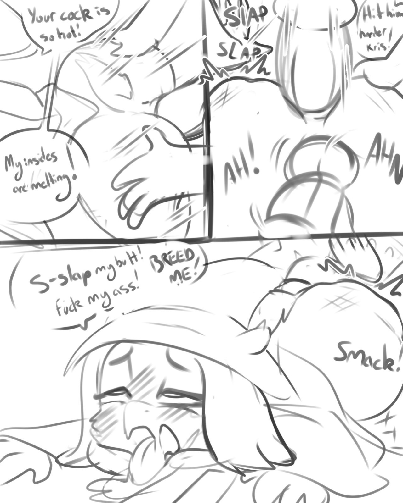 [Saurian] The Fun Gang Bang!