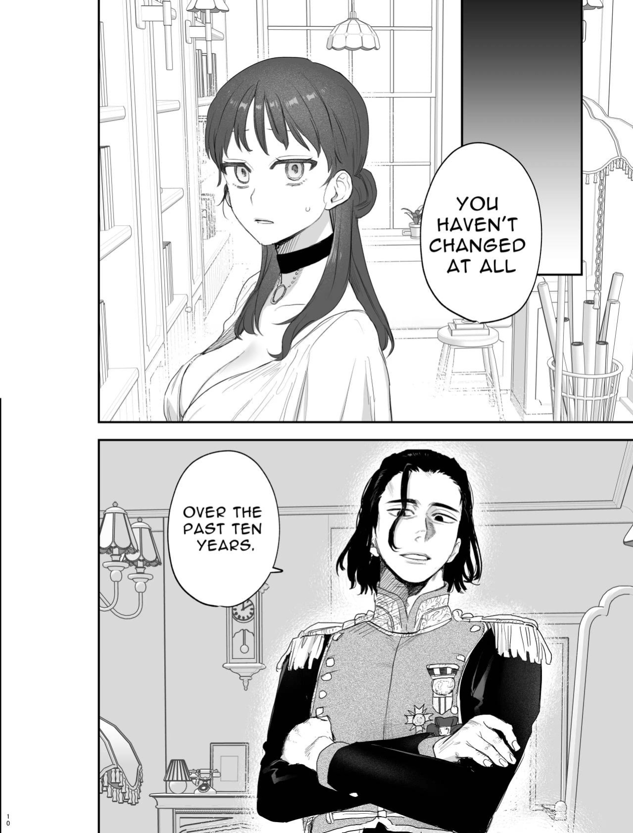 [Mauve (Oniben Katze)] dog eat dog era ~Iinazuke no Mahou Kishi to Saimin Jinmon~ | dog eat dog era ~Magic Knight Fiancé's Hypnotic Interrogation~