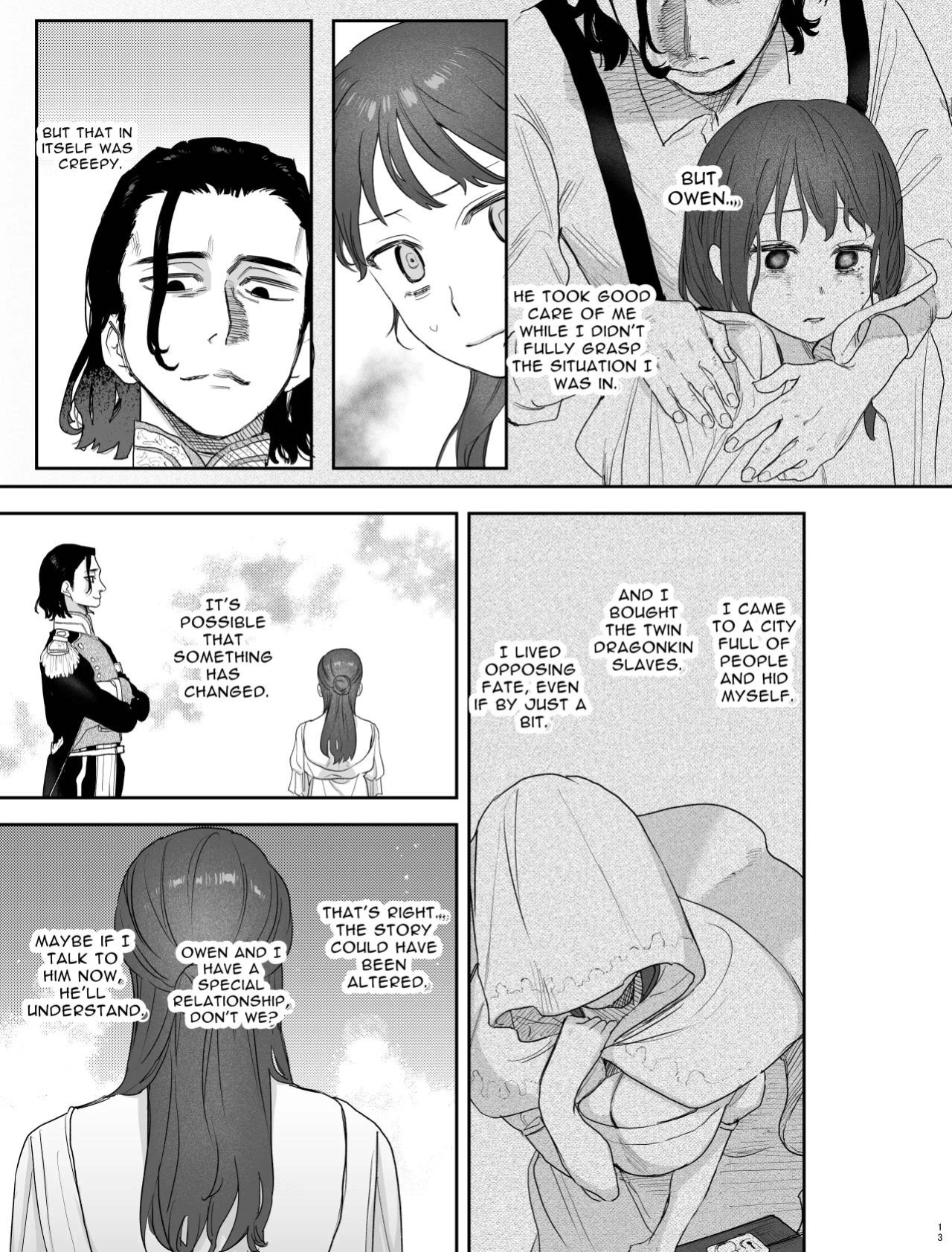 [Mauve (Oniben Katze)] dog eat dog era ~Iinazuke no Mahou Kishi to Saimin Jinmon~ | dog eat dog era ~Magic Knight Fiancé's Hypnotic Interrogation~