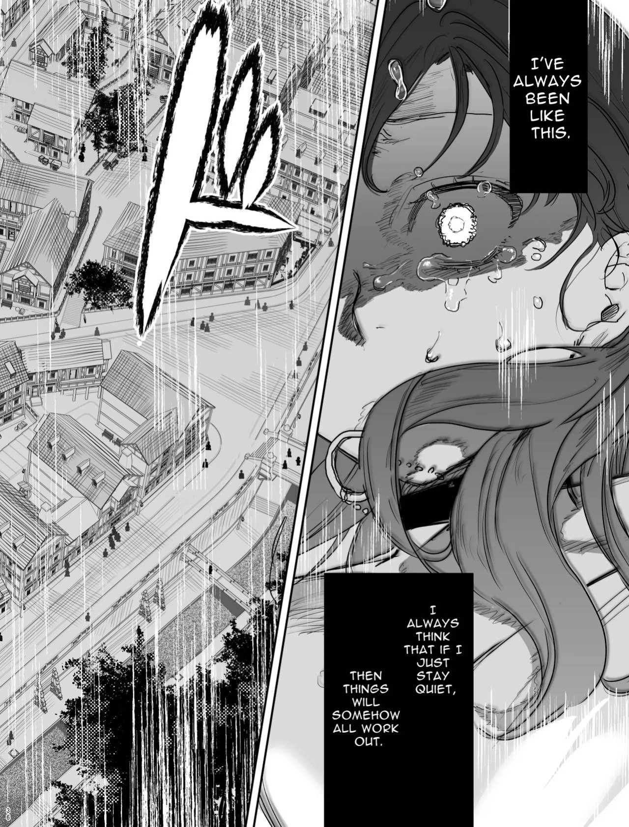 [Mauve (Oniben Katze)] dog eat dog era ~Iinazuke no Mahou Kishi to Saimin Jinmon~ | dog eat dog era ~Magic Knight Fiancé's Hypnotic Interrogation~