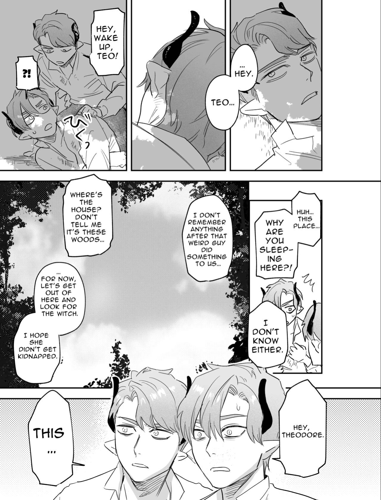 [Mauve (Oniben Katze)] dog eat dog era ~Iinazuke no Mahou Kishi to Saimin Jinmon~ | dog eat dog era ~Magic Knight Fiancé's Hypnotic Interrogation~