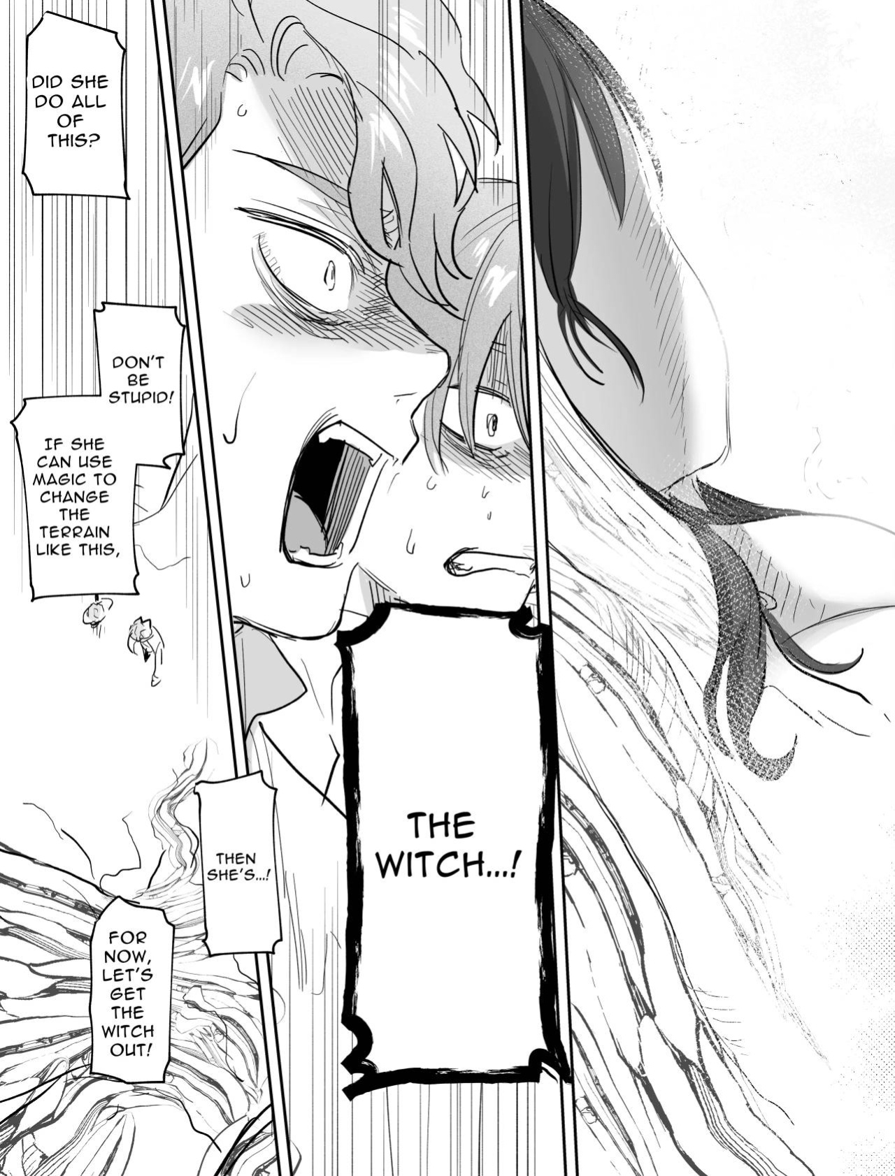 [Mauve (Oniben Katze)] dog eat dog era ~Iinazuke no Mahou Kishi to Saimin Jinmon~ | dog eat dog era ~Magic Knight Fiancé's Hypnotic Interrogation~