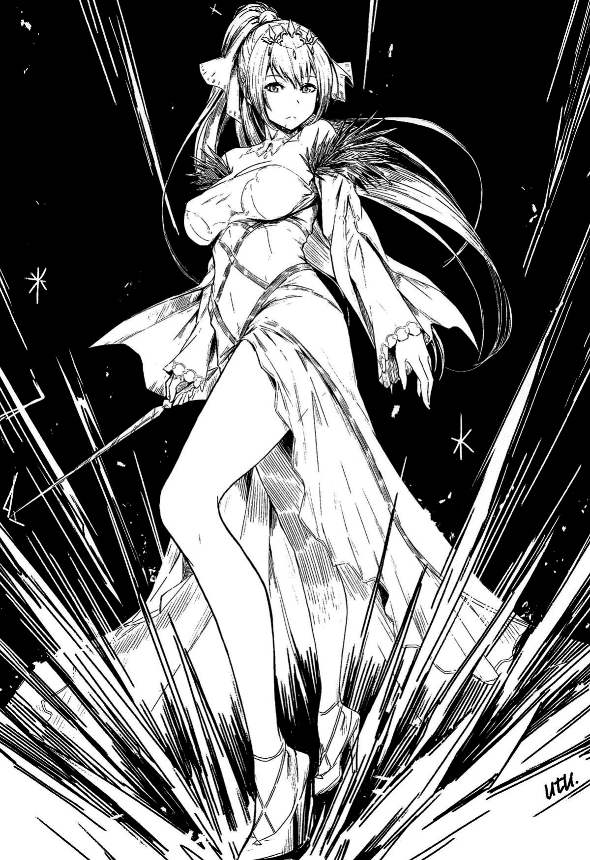 (COMIC1☆14) [Borscht (KENT)] Servant mo Amaetai + Circe Haiboku Densetsu (Fate/Grand Order) [SDTLs]