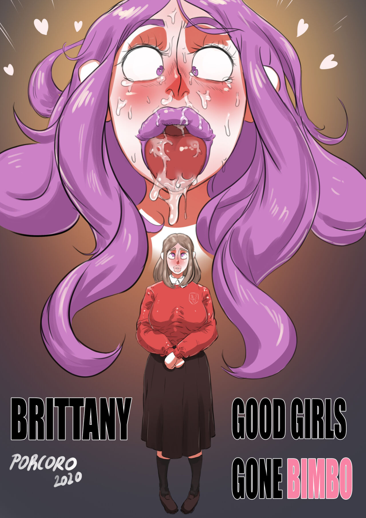[Porcoro] Brittany - Good Girls Gone Bimbo