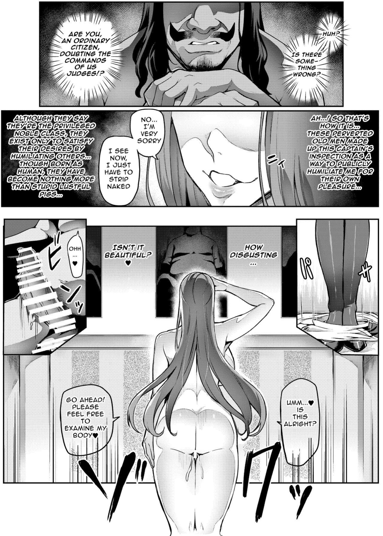 [Hatoba Akane] Touma Senki Cecilia Ch. 20 | Demon Slaying Battle Princess Cecilia Ch. 20 [SpunkTimmy]