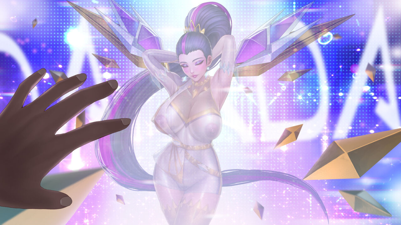 [ROKE] KDA_All_out_Kai'sa_Limited Edition
