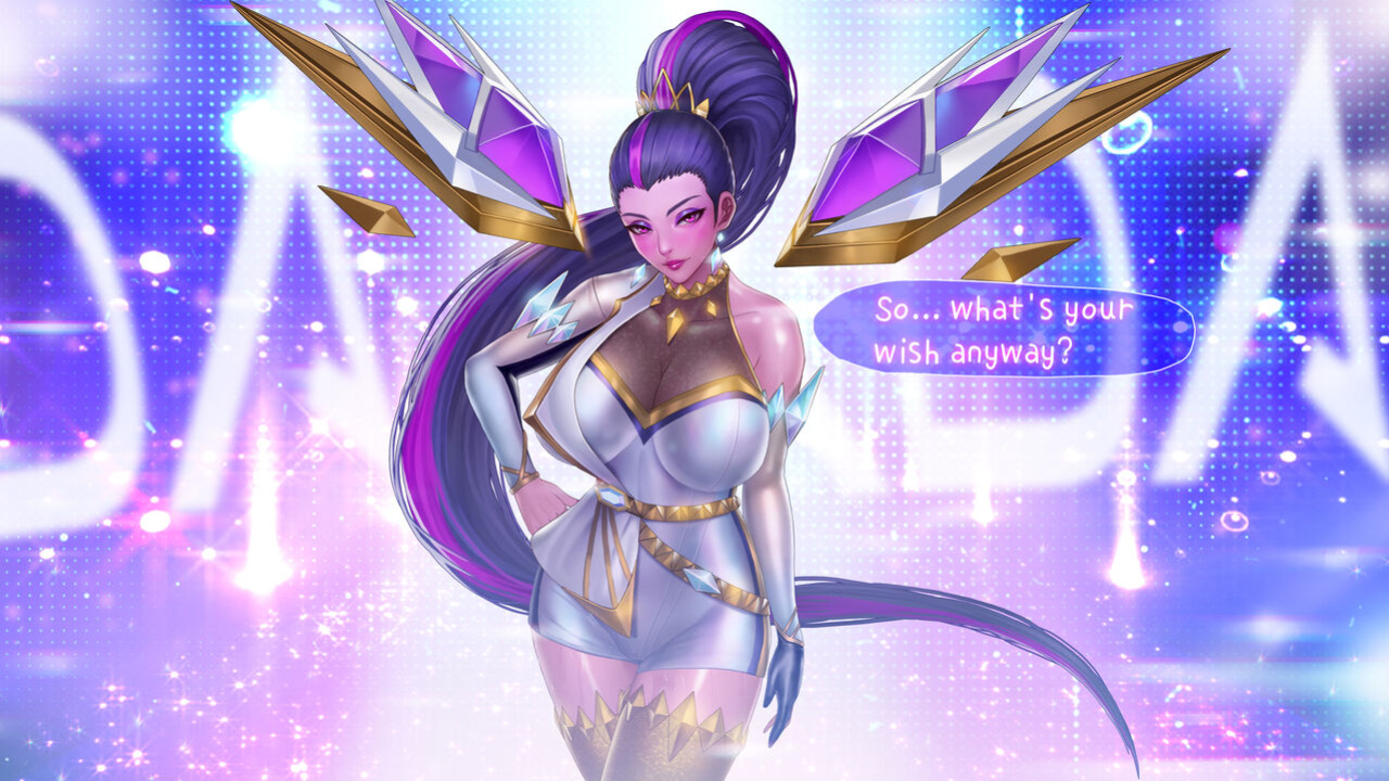 [ROKE] KDA_All_out_Kai'sa_Limited Edition
