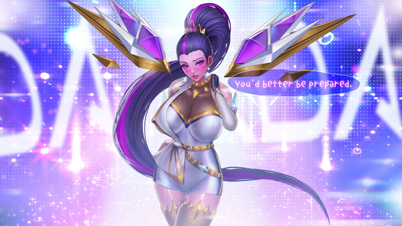 [ROKE] KDA_All_out_Kai'sa_Limited Edition