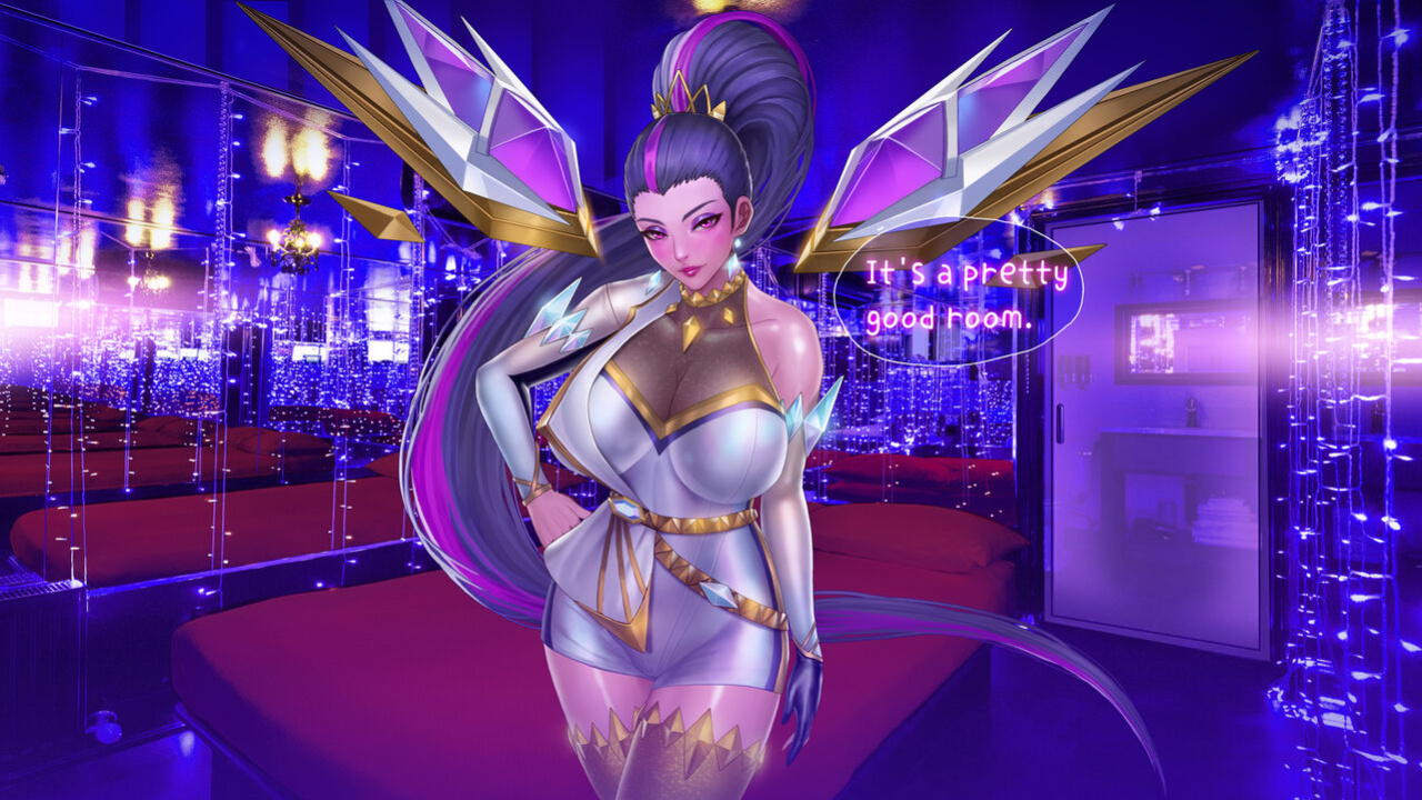 [ROKE] KDA_All_out_Kai'sa_Limited Edition