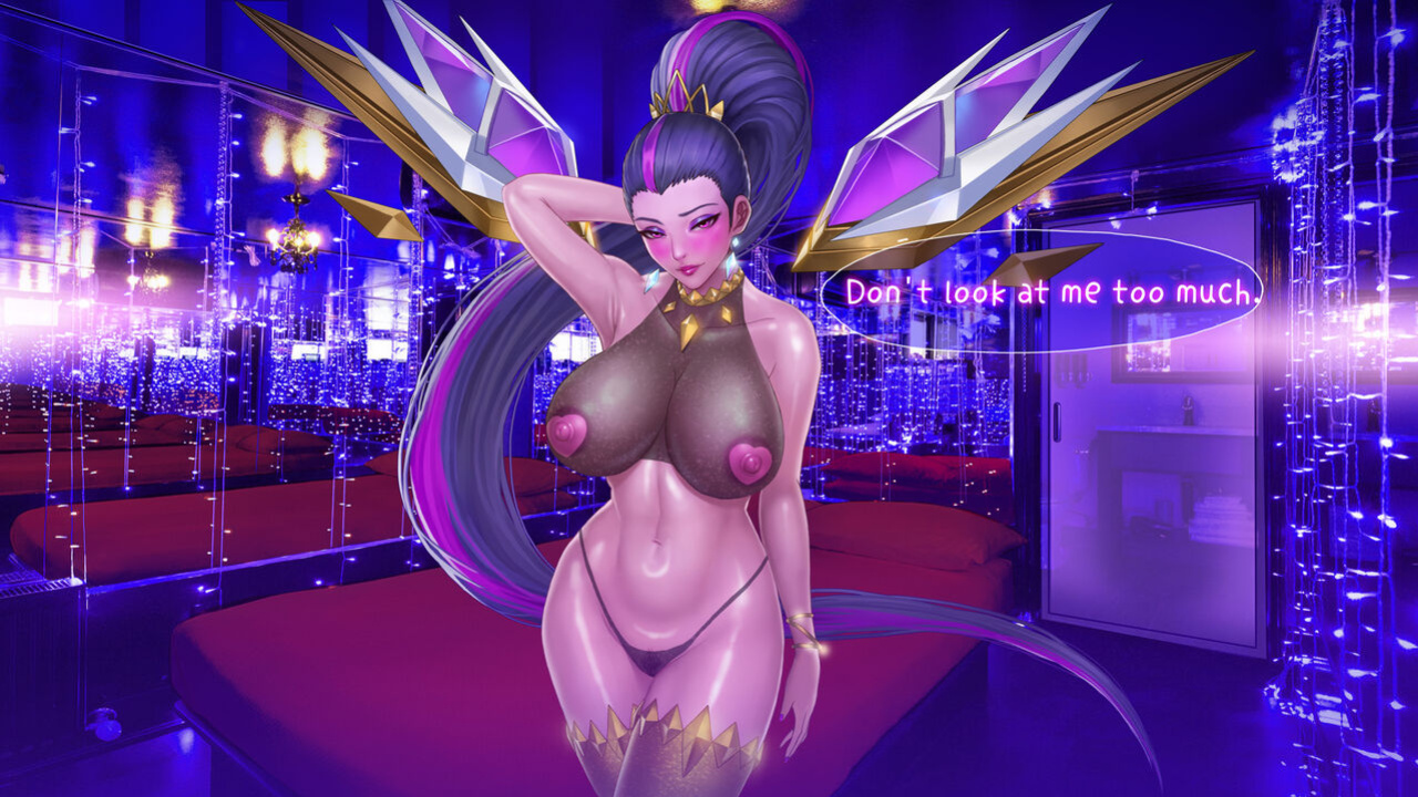 [ROKE] KDA_All_out_Kai'sa_Limited Edition