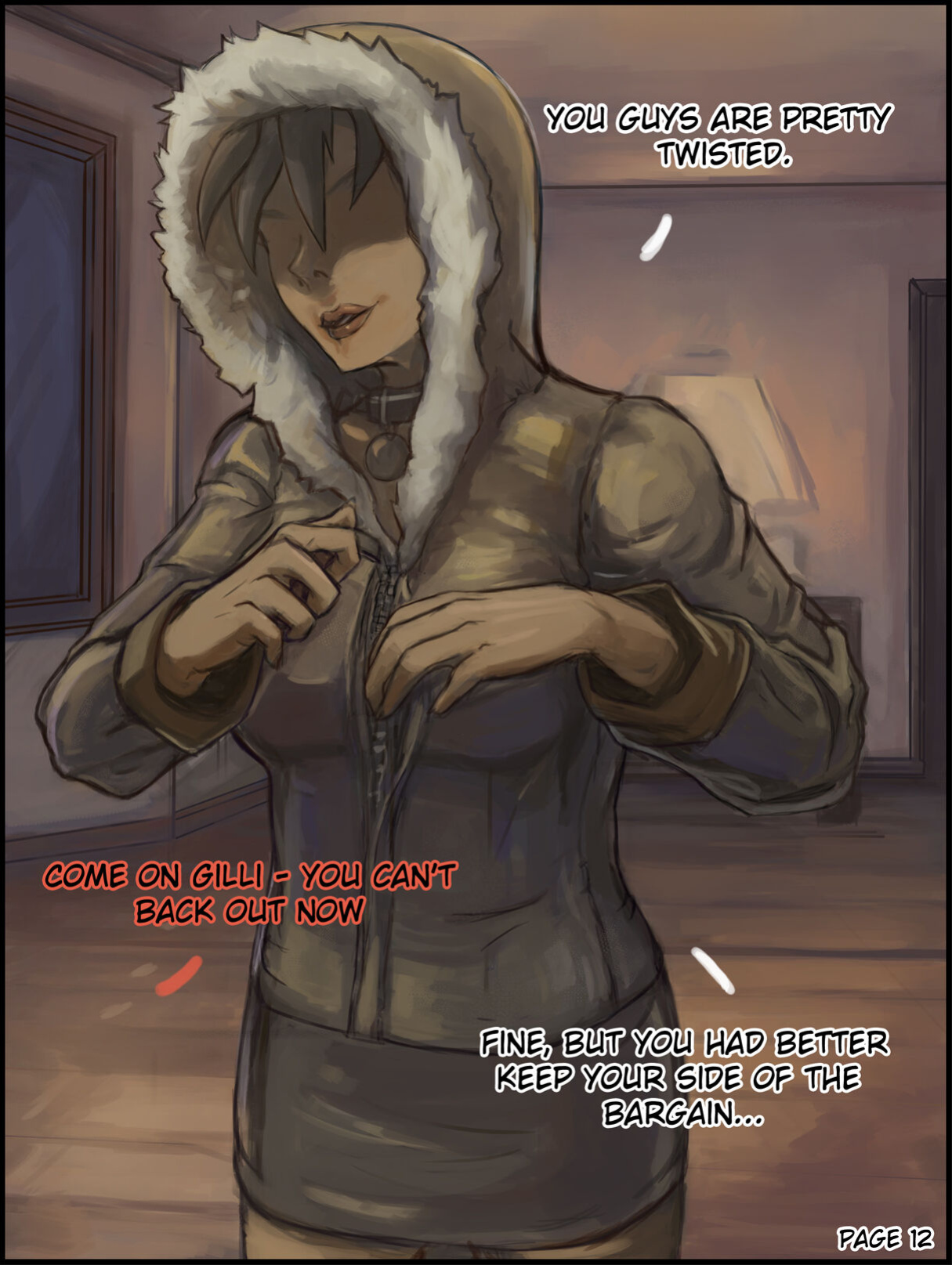 [Onyxsis] Animal Farm! Vol. 2