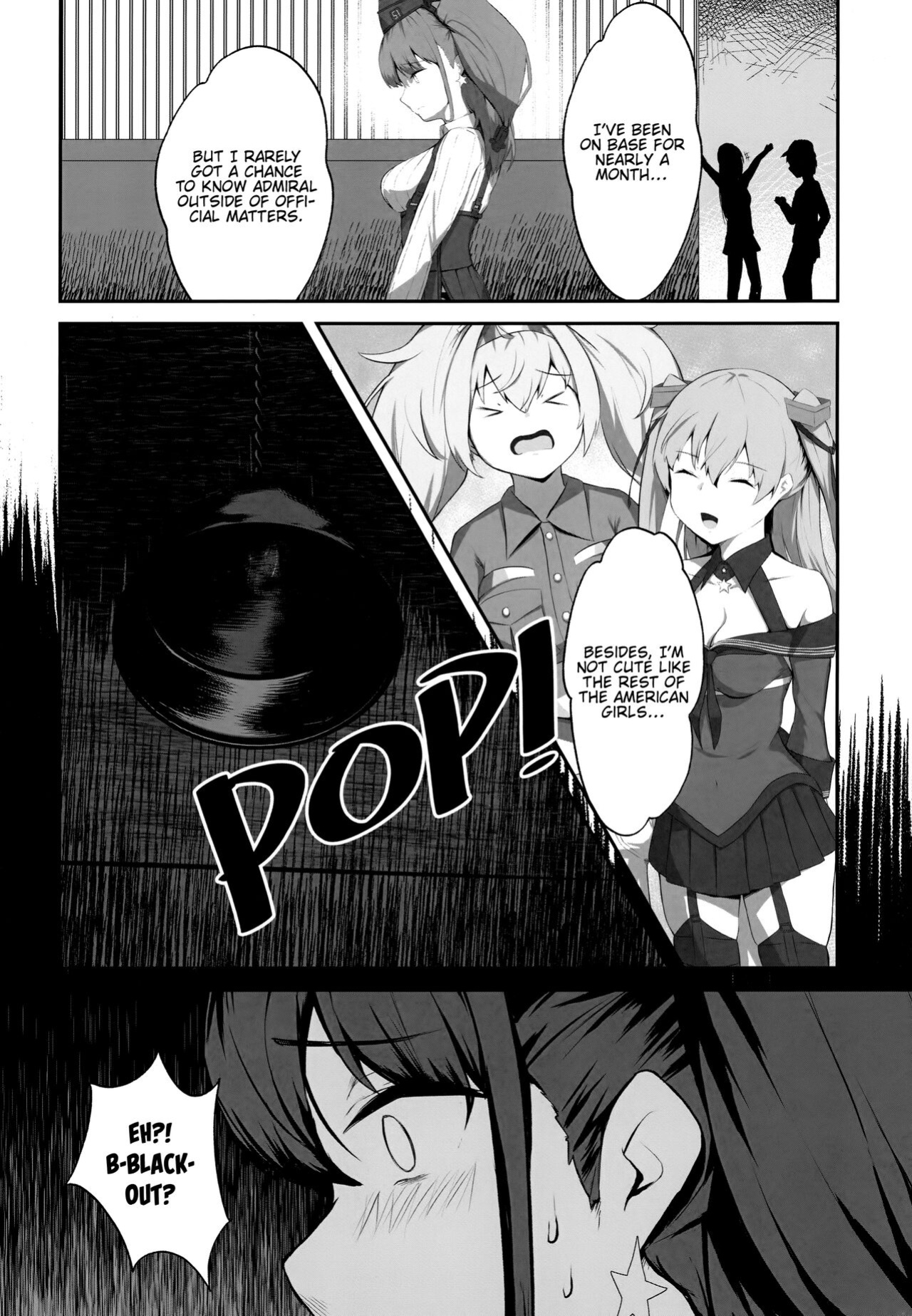 (FF39) [dkaze] Atlanta Wants More (Kantai Collection -KanColle-) [FMLTranslations] [Uncensored]