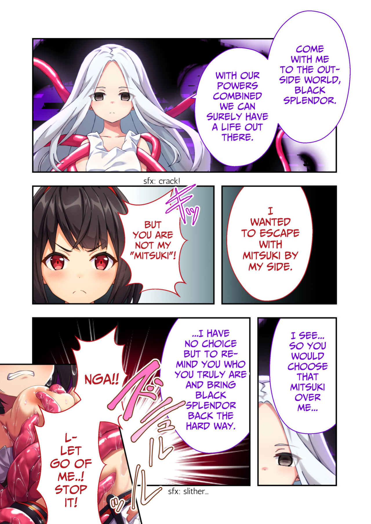 [Drops! (Purinpu)] Sailor Splendor Nagisa ~The Secret Ero-trap Labratory~