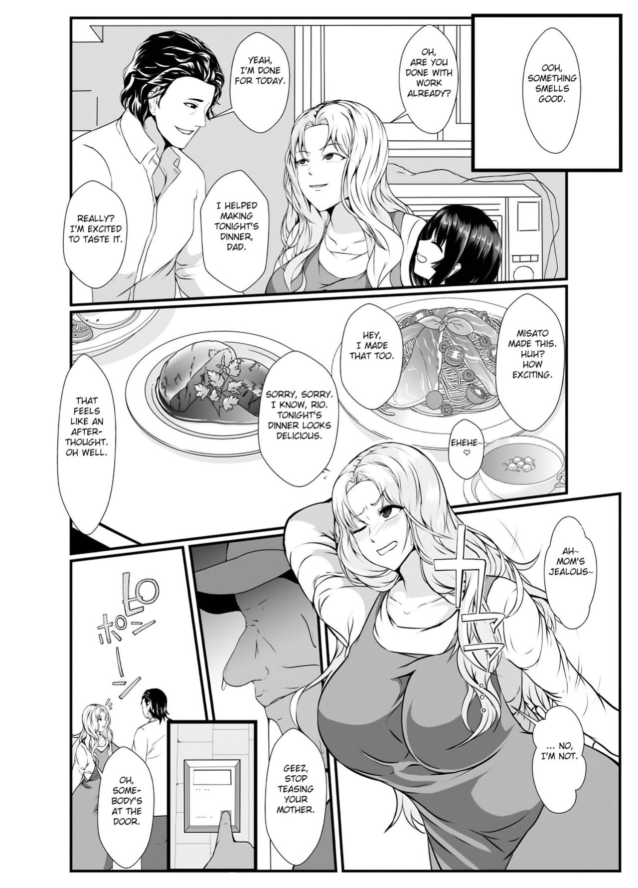 [Hyoui no Jikan] Kawa-ka o Mama Koto [FC]