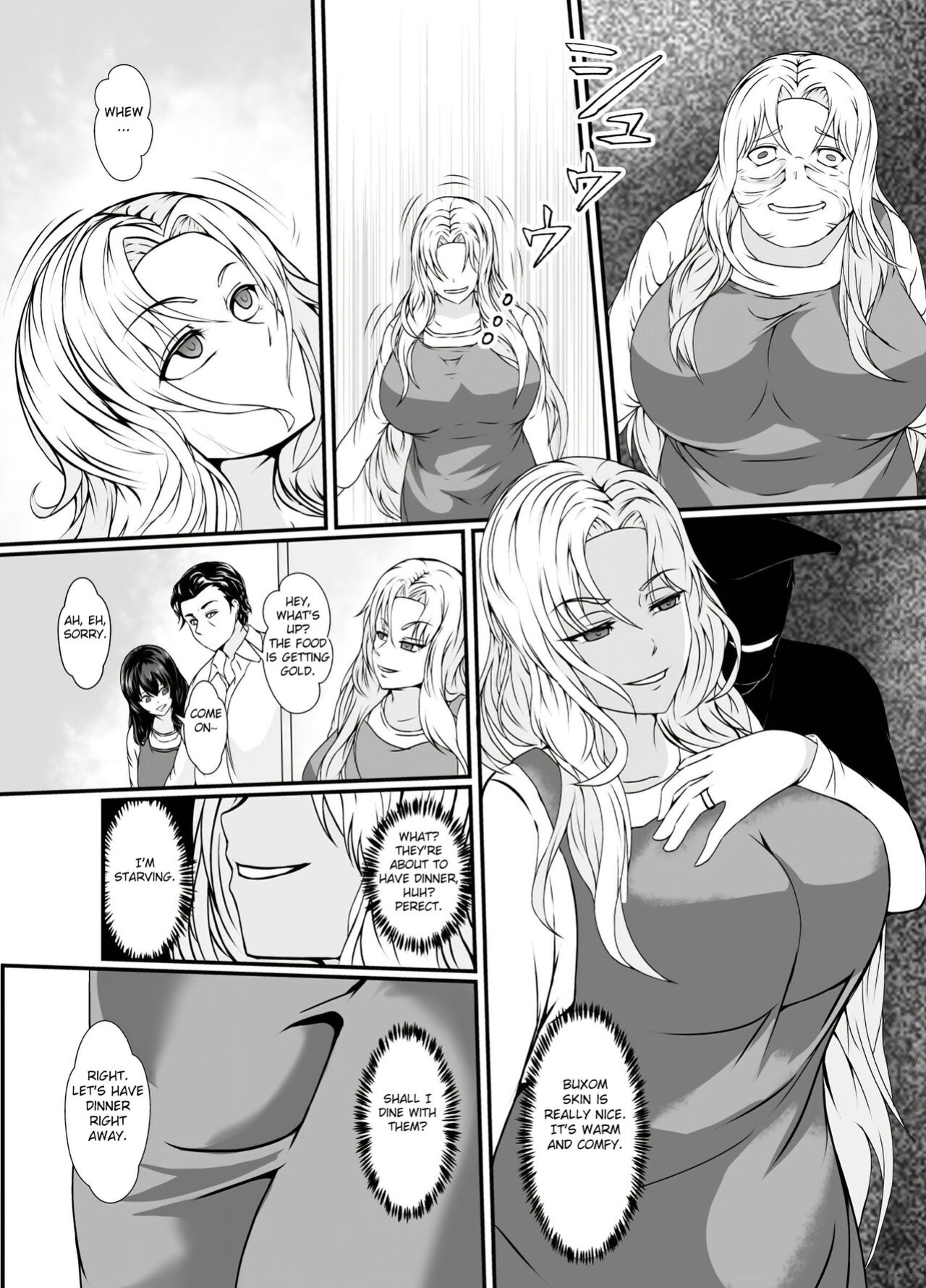 [Hyoui no Jikan] Kawa-ka o Mama Koto [FC]