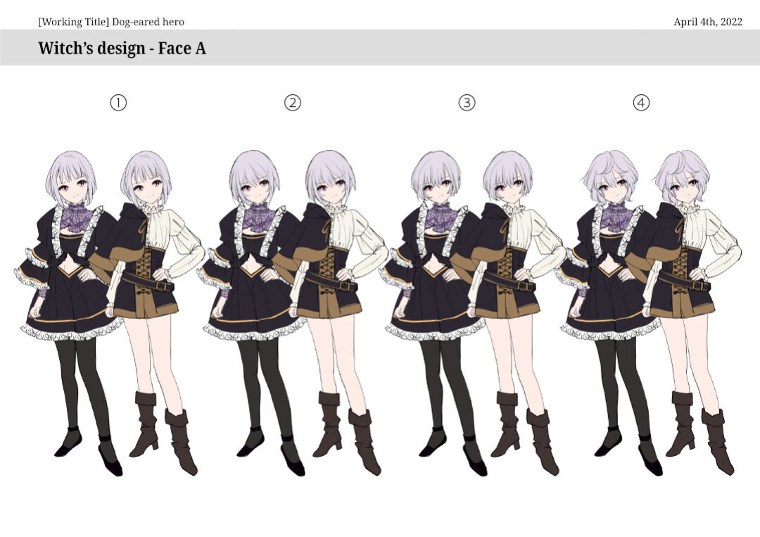 [Amuai Okashi Seisakusho (Kaiware Daikon, Seto Kouhei)] Yuusha no Ore wa TS Mesuinu Maid nanka ni wa Zettai ni Naranai! [Kinsei Translations]
