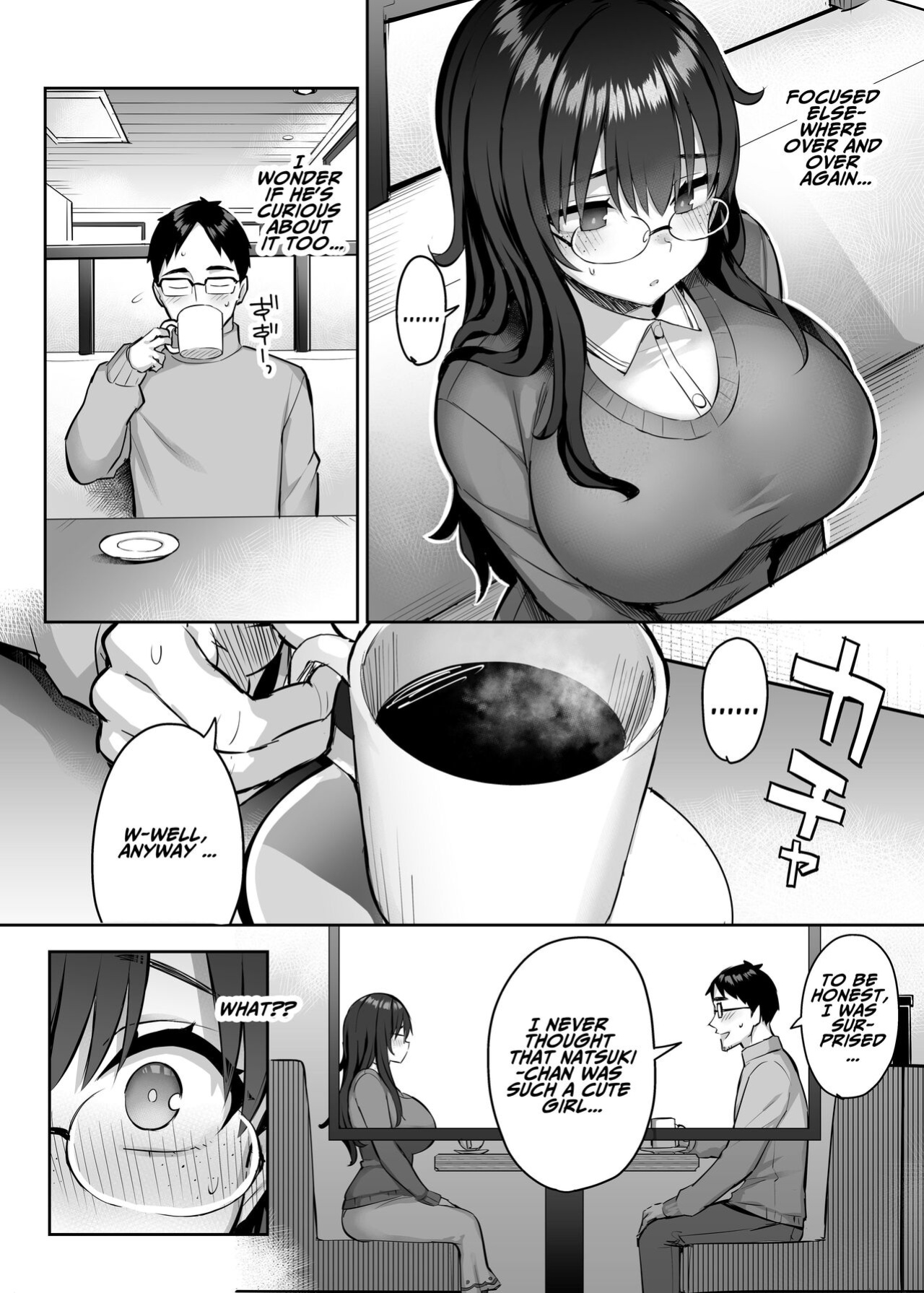 [Ichibocchi (Ichinomiya Yuu)] Moto InCha no Kyonyuu Yariman Imouto ga Erosugite, Onii-chan wa Mou...!! 0 ~Jimiko no Watashi ga Kawatta Riyuu~