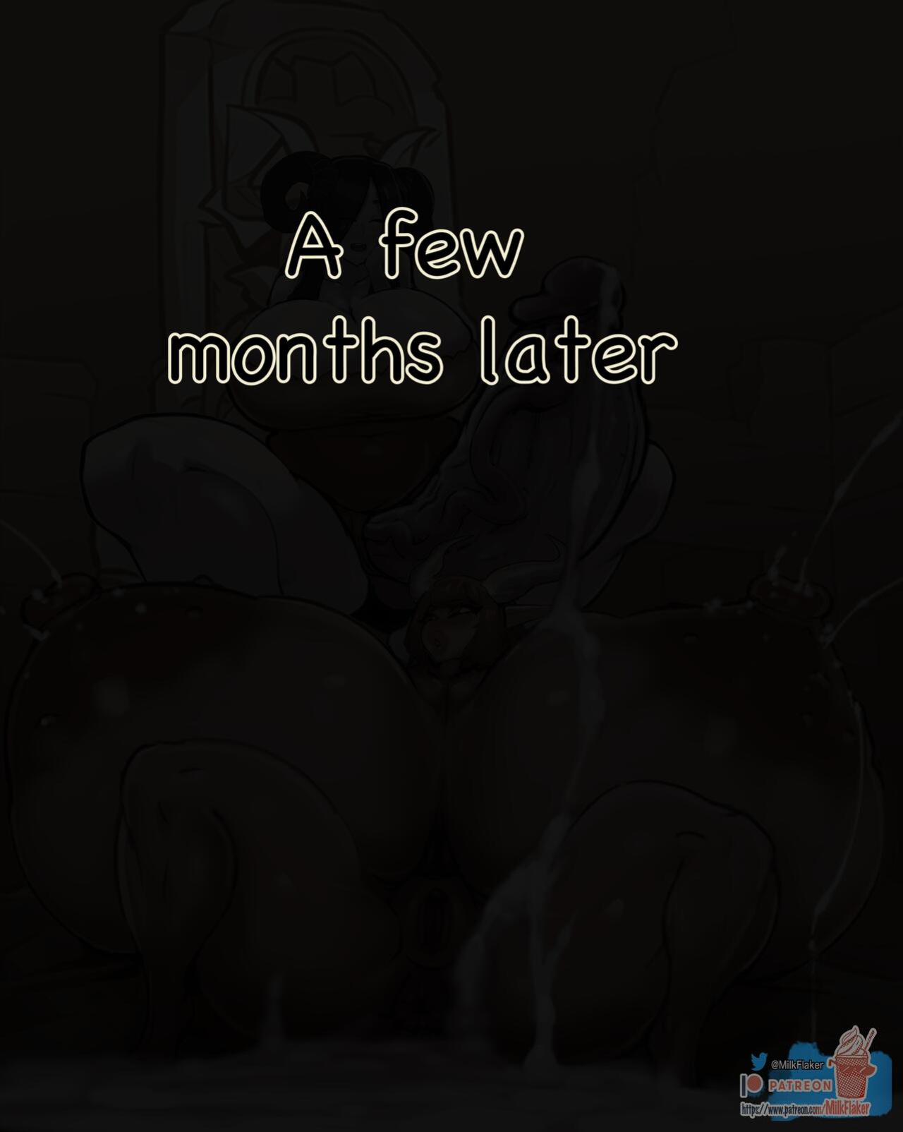 [MilkFlaker] DEMON DUNGEONS 3