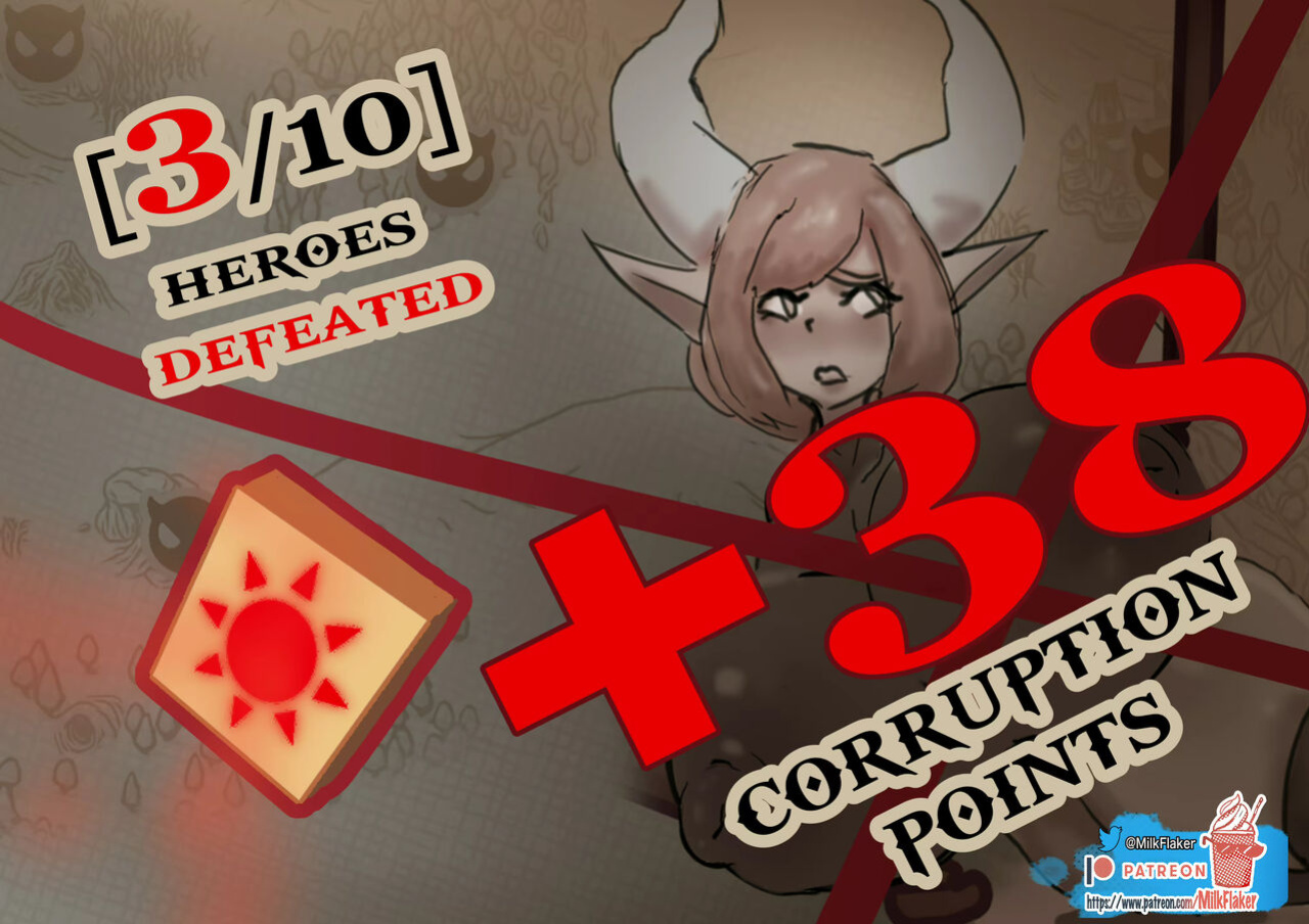 [MilkFlaker] DEMON DUNGEONS 3