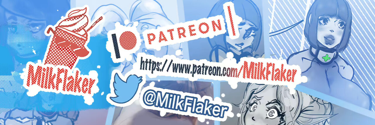 [MilkFlaker] DEMON DUNGEONS 3