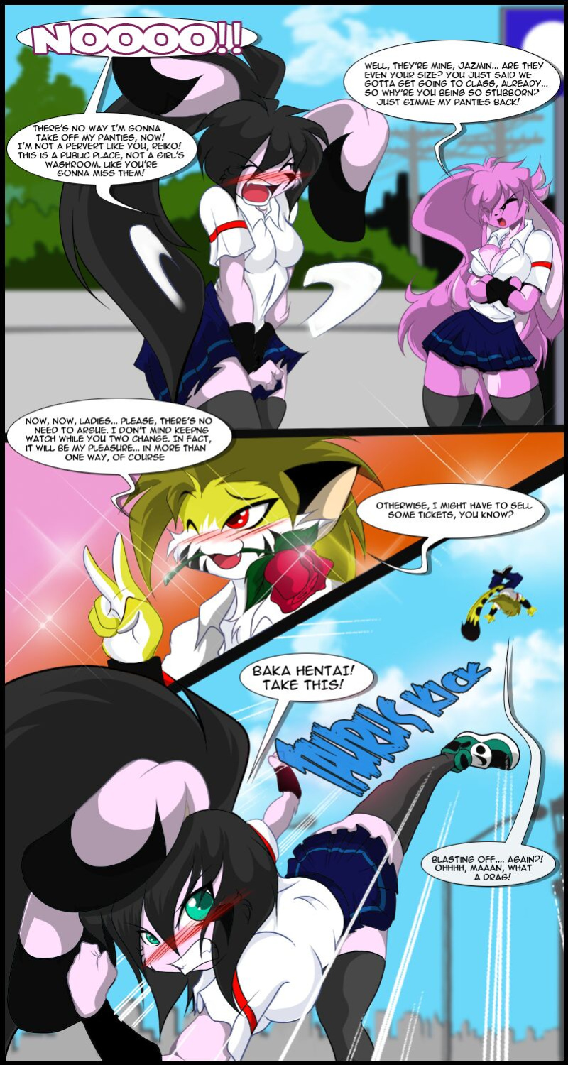 [Mastergodai] Rascals: Goyoku