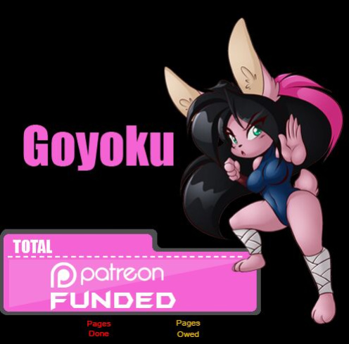 [Mastergodai] Rascals: Goyoku