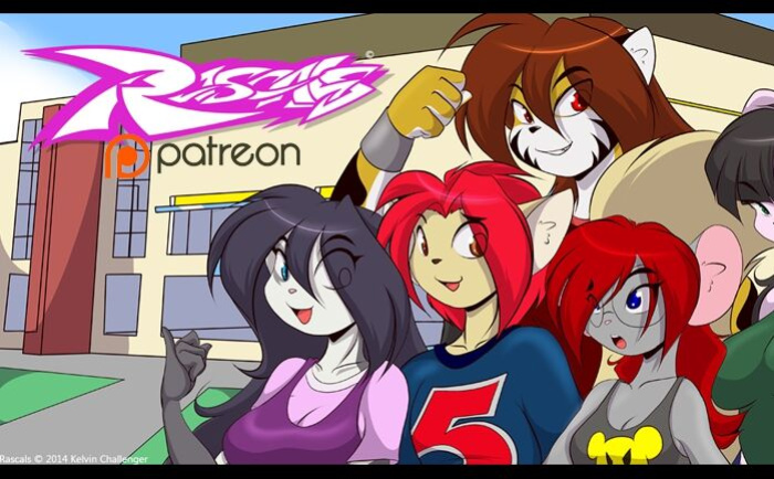 [Mastergodai] Rascals: Goyoku