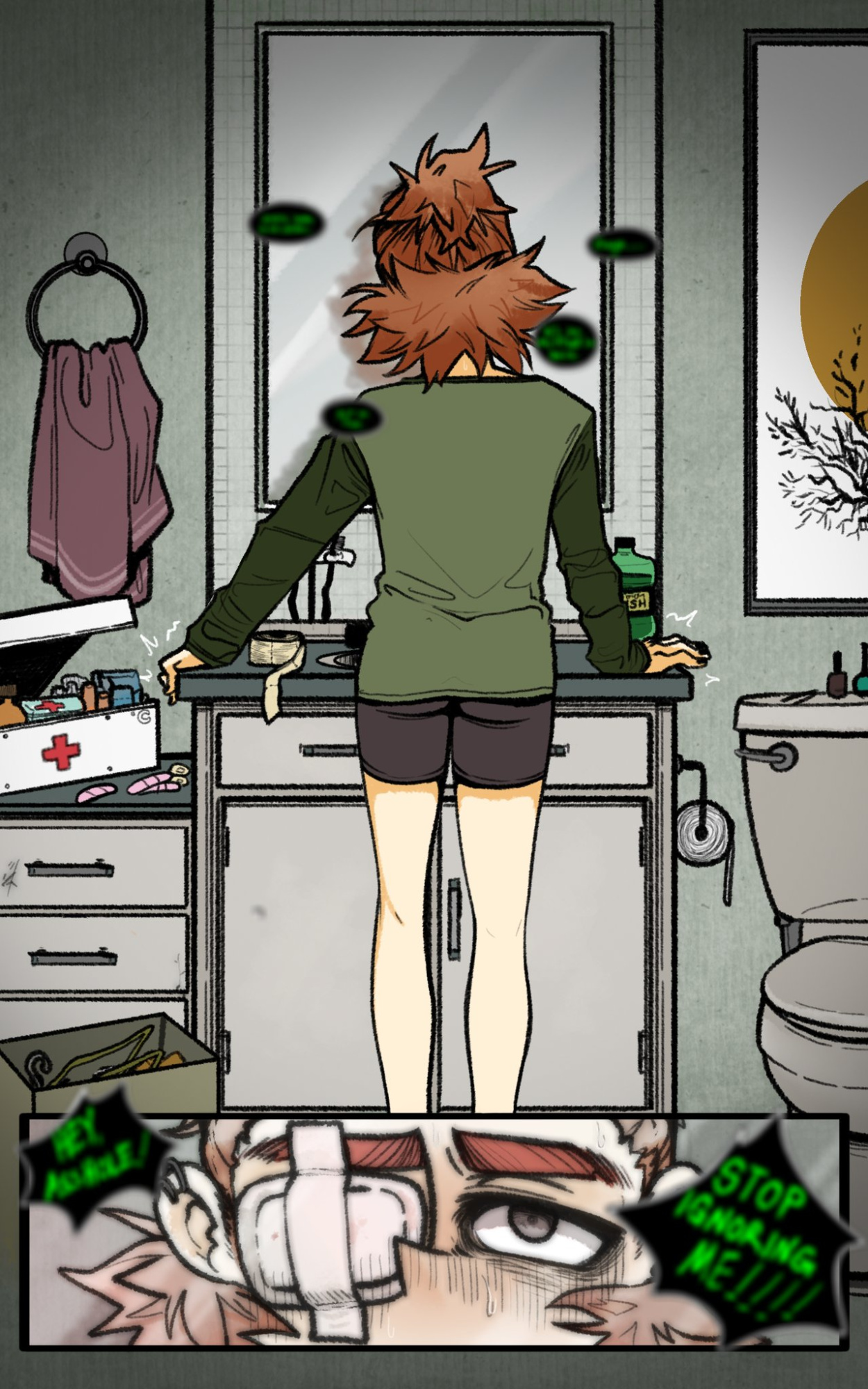 Any Other Name - Chapter 3 [Finished]