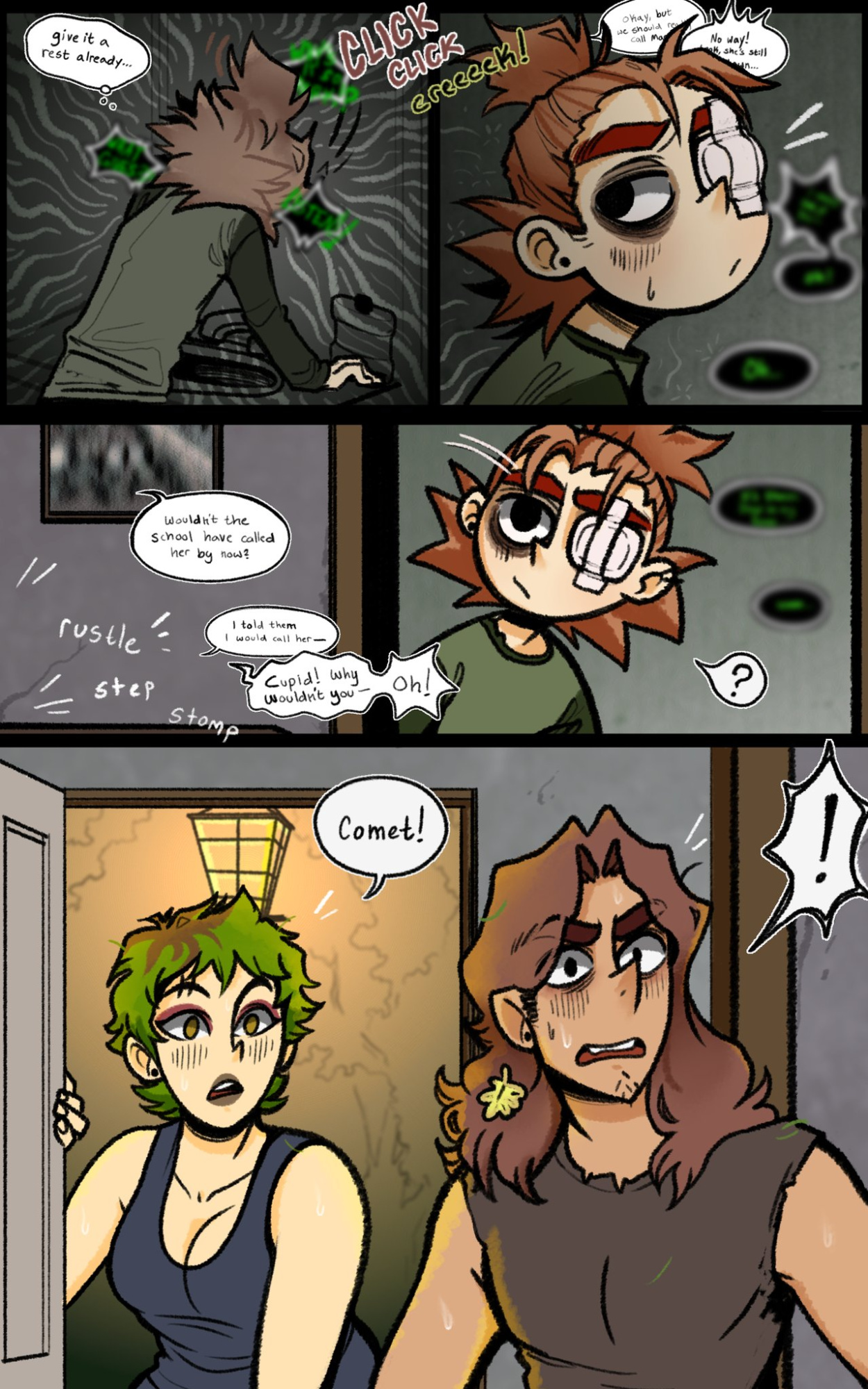 Any Other Name - Chapter 3 [Finished]