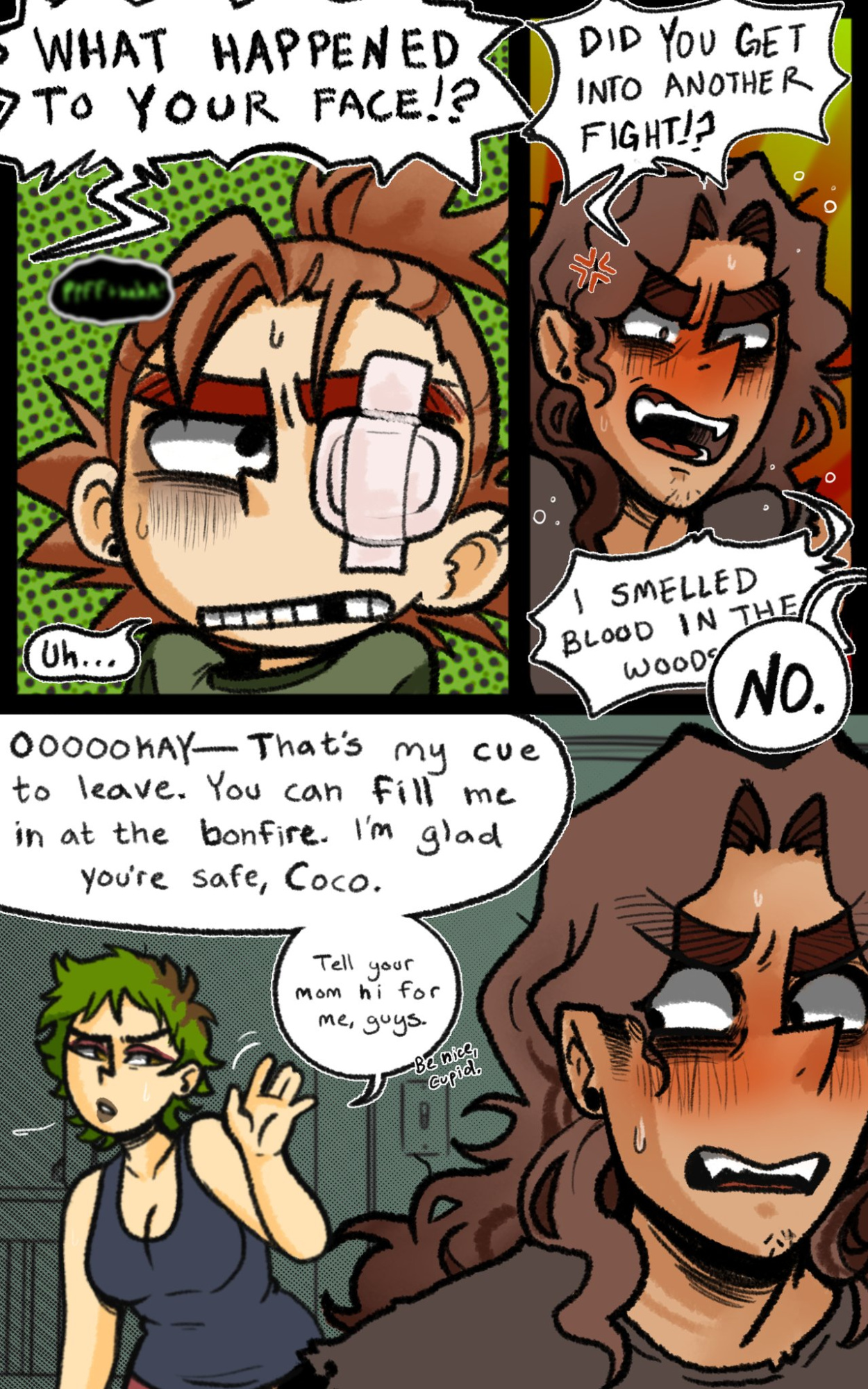 Any Other Name - Chapter 3 [Finished]