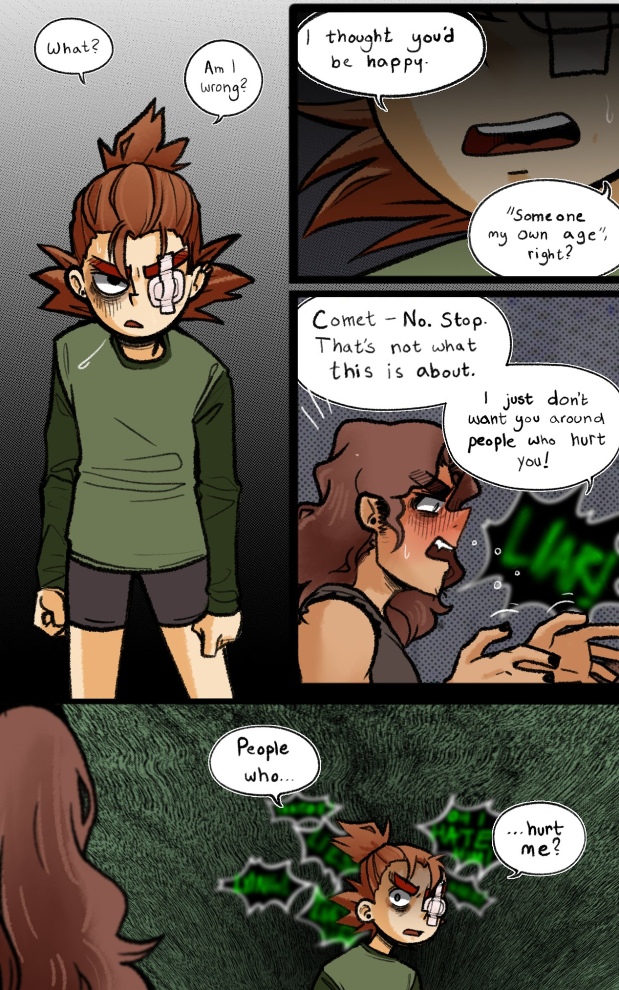 Any Other Name - Chapter 3 [Finished]