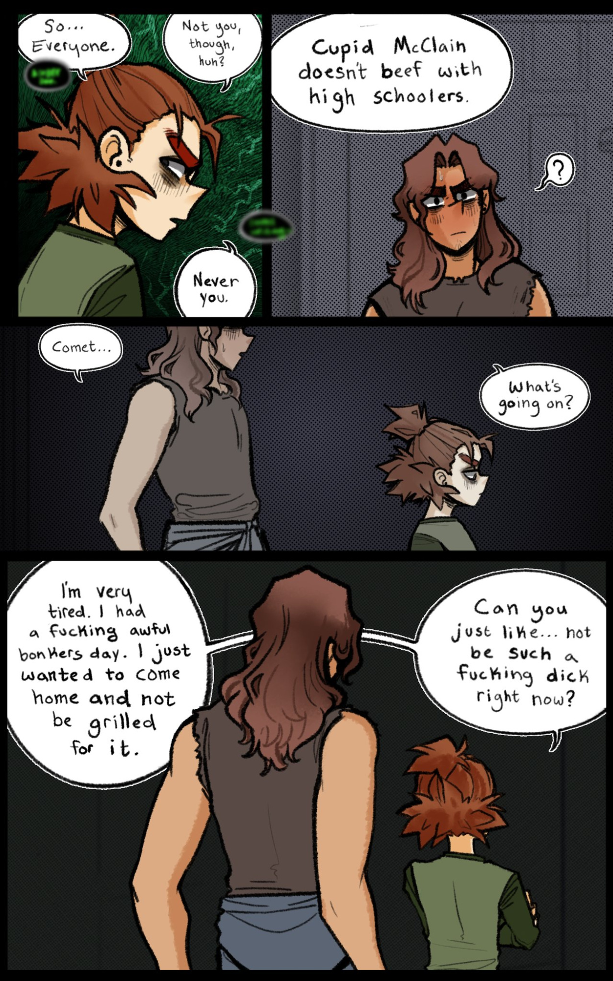 Any Other Name - Chapter 3 [Finished]