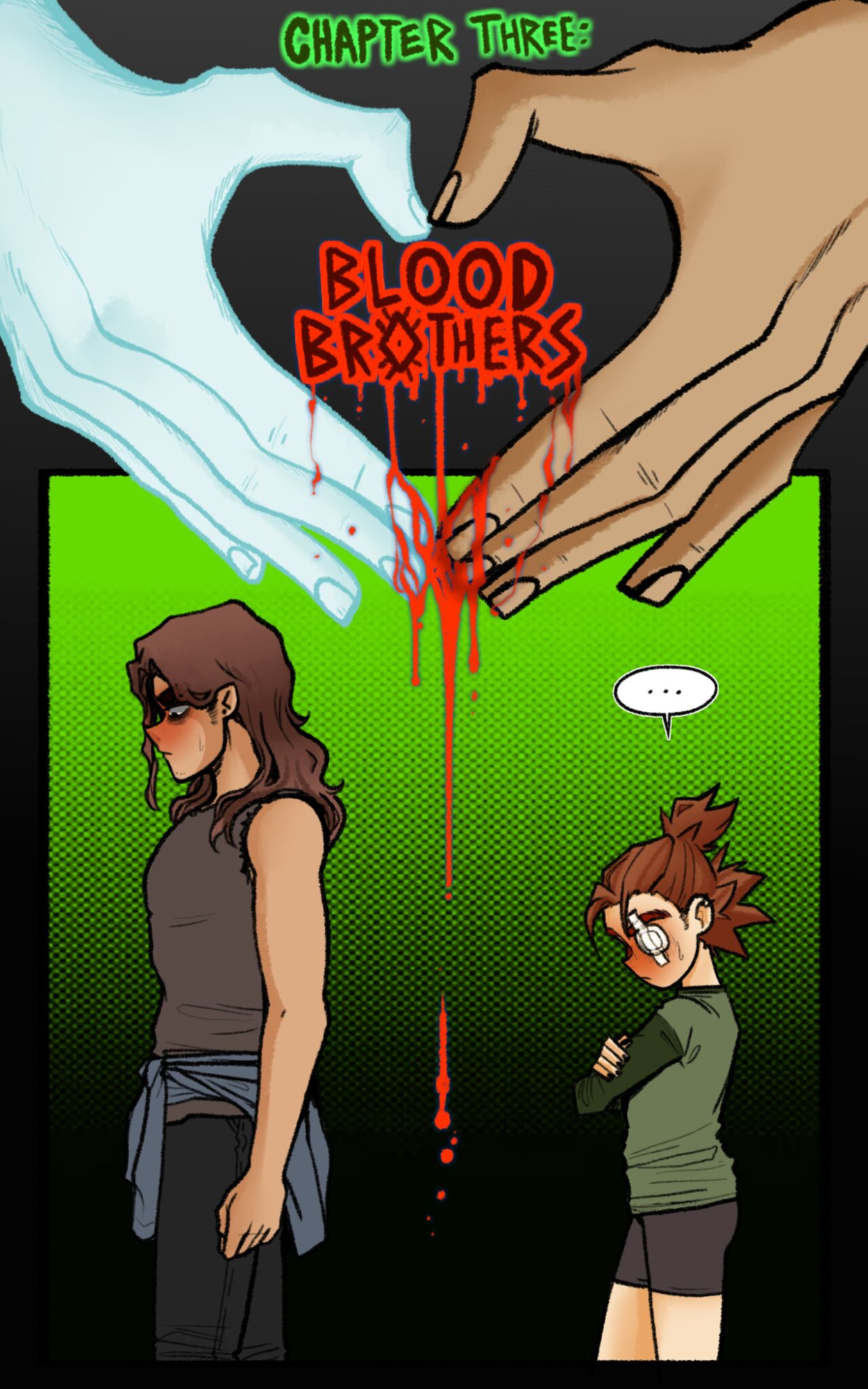 Any Other Name - Chapter 3 [Finished]