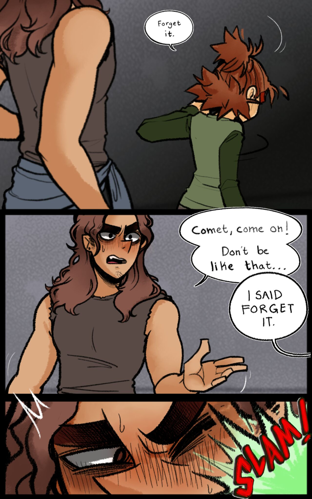 Any Other Name - Chapter 3 [Finished]