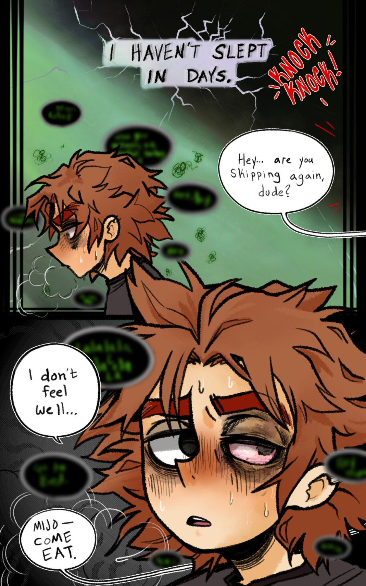 Any Other Name - Chapter 3 [Finished]