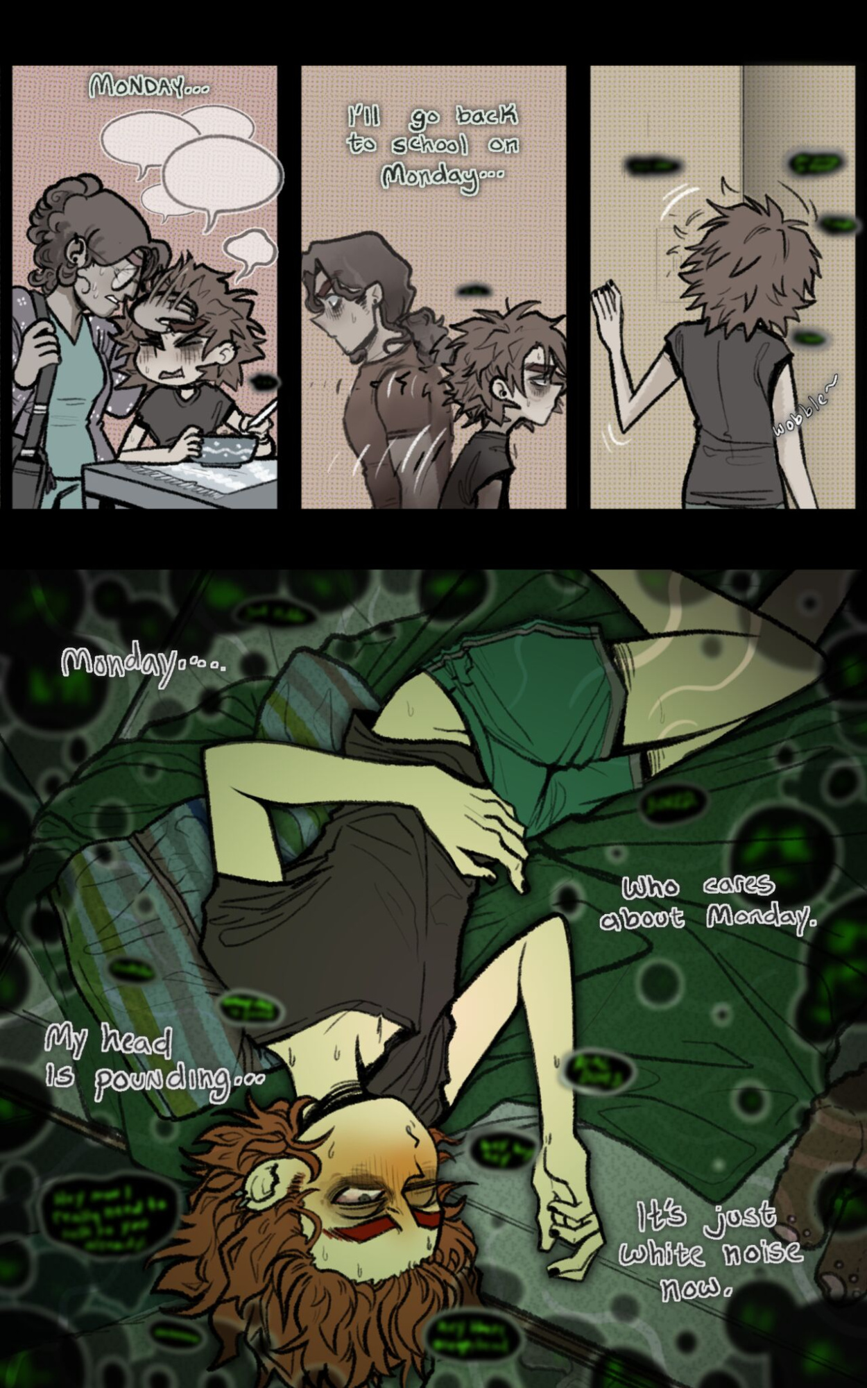 Any Other Name - Chapter 3 [Finished]