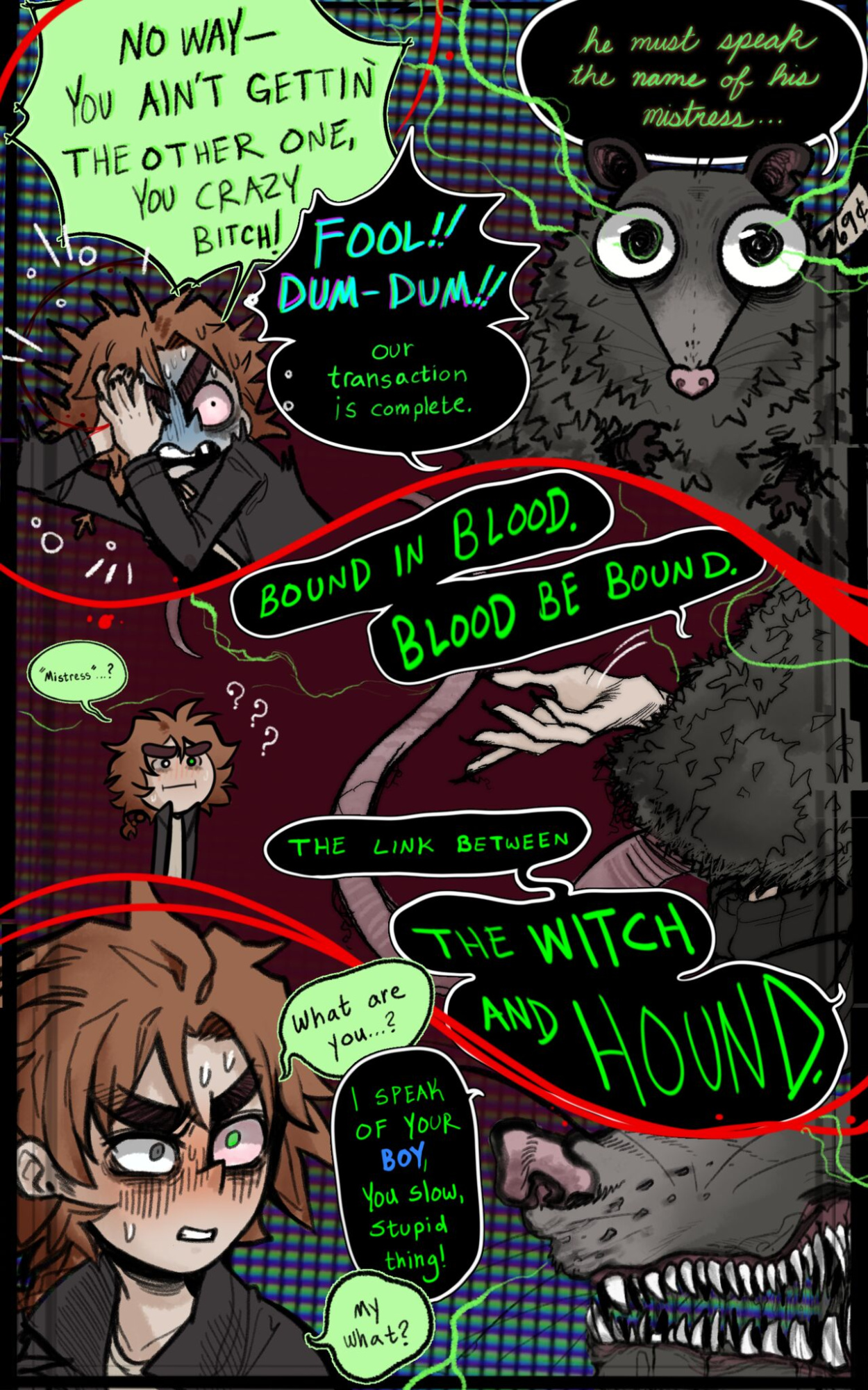 Any Other Name - Chapter 3 [Finished]