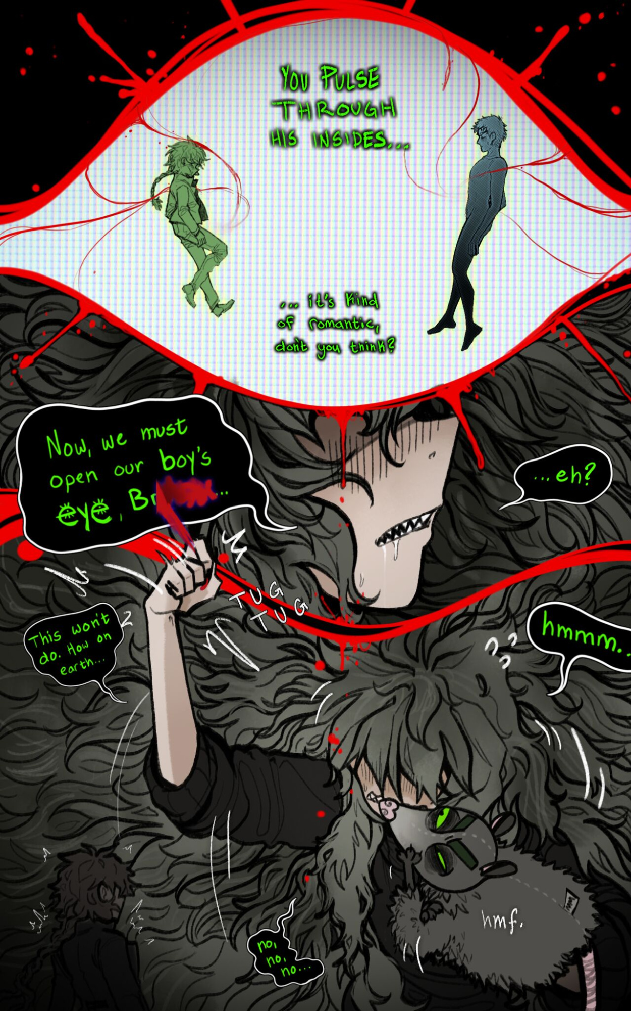 Any Other Name - Chapter 3 [Finished]