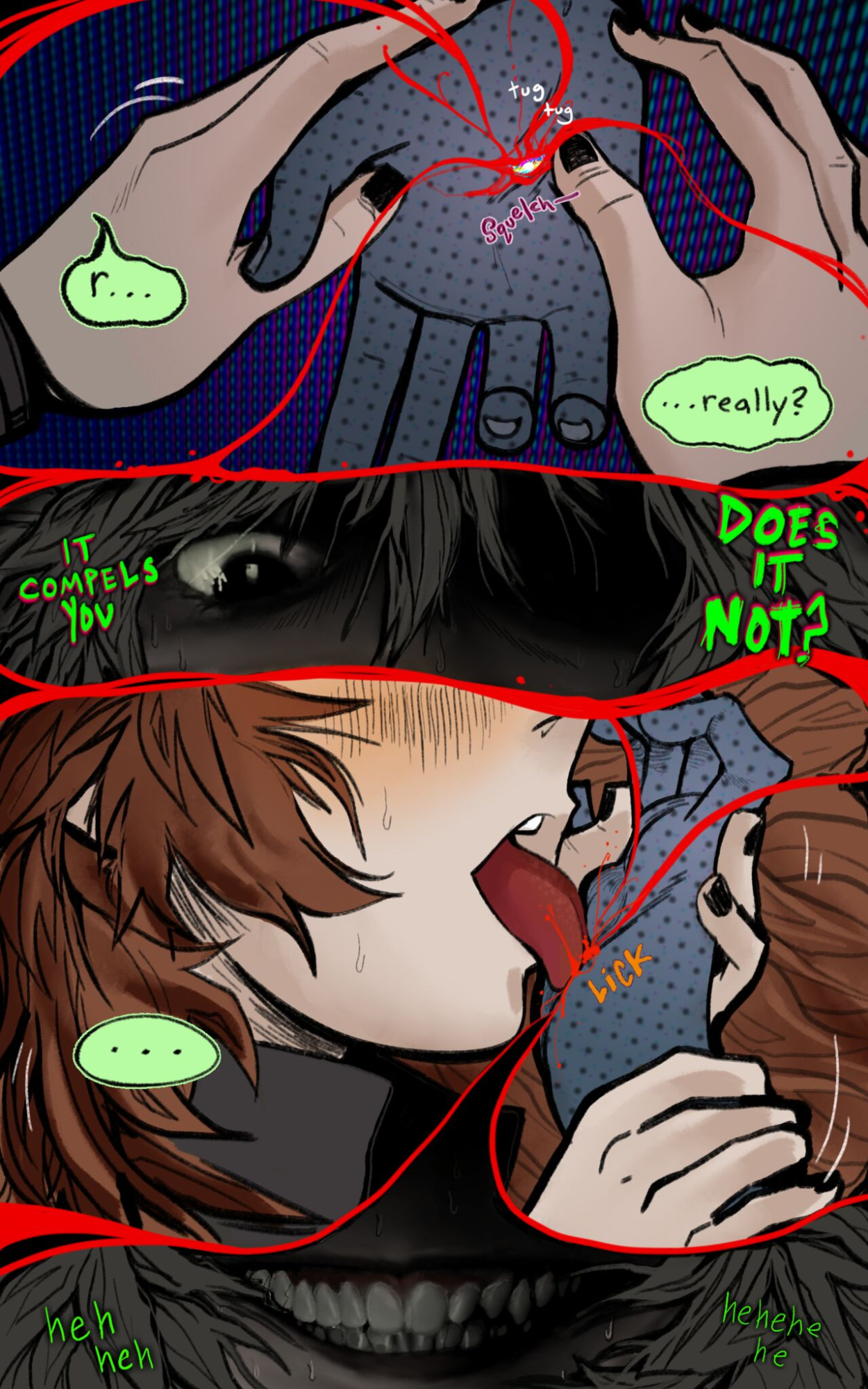 Any Other Name - Chapter 3 [Finished]