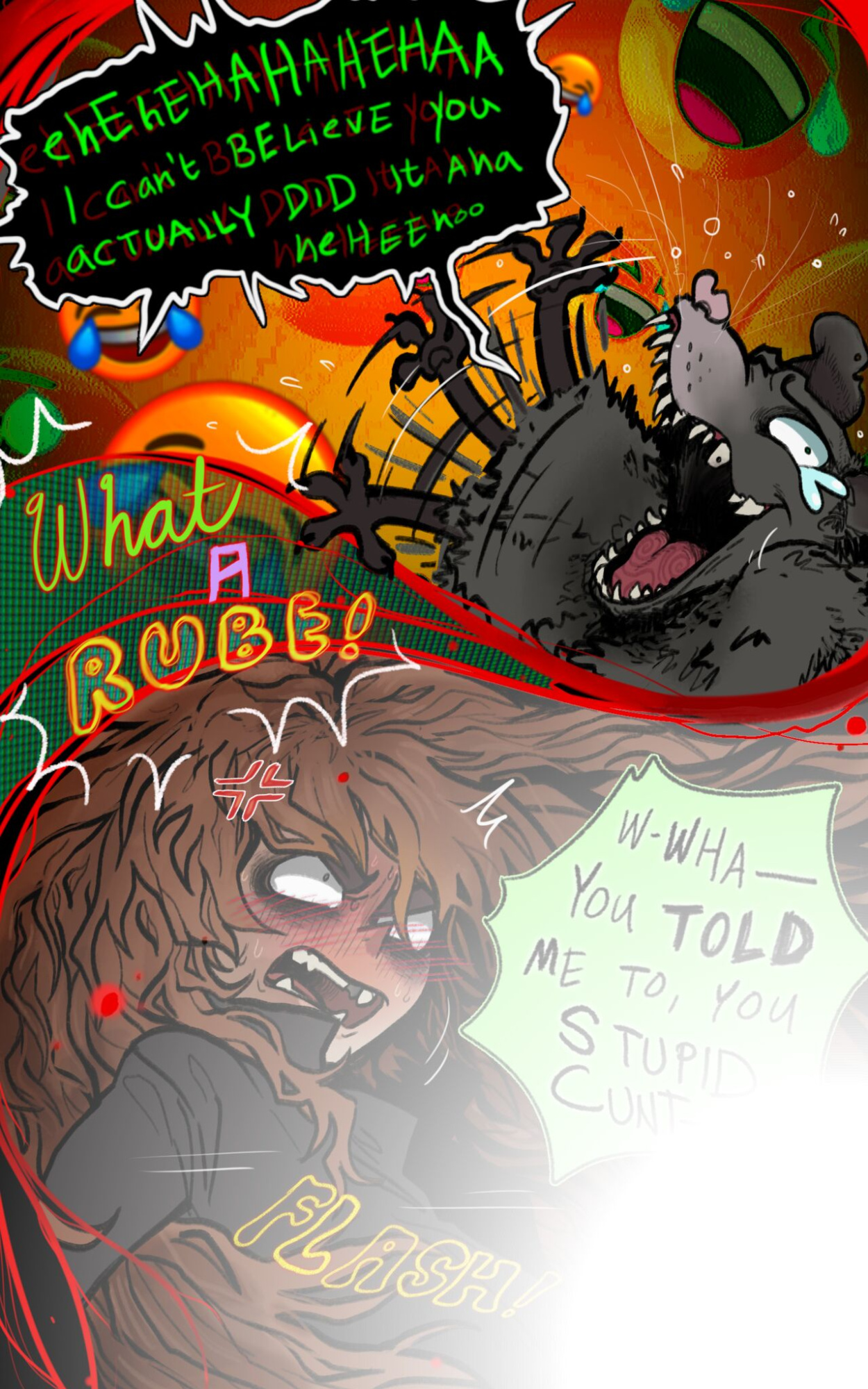 Any Other Name - Chapter 3 [Finished]