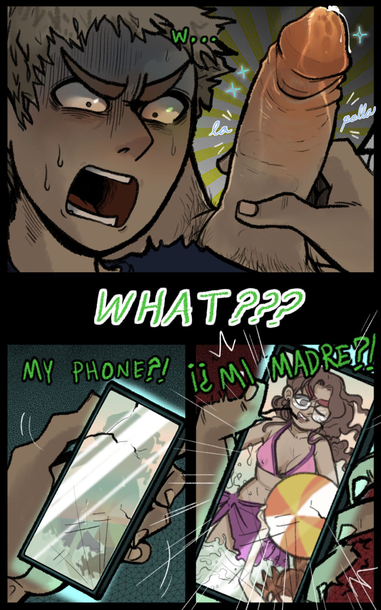 Any Other Name - Chapter 3 [Finished]