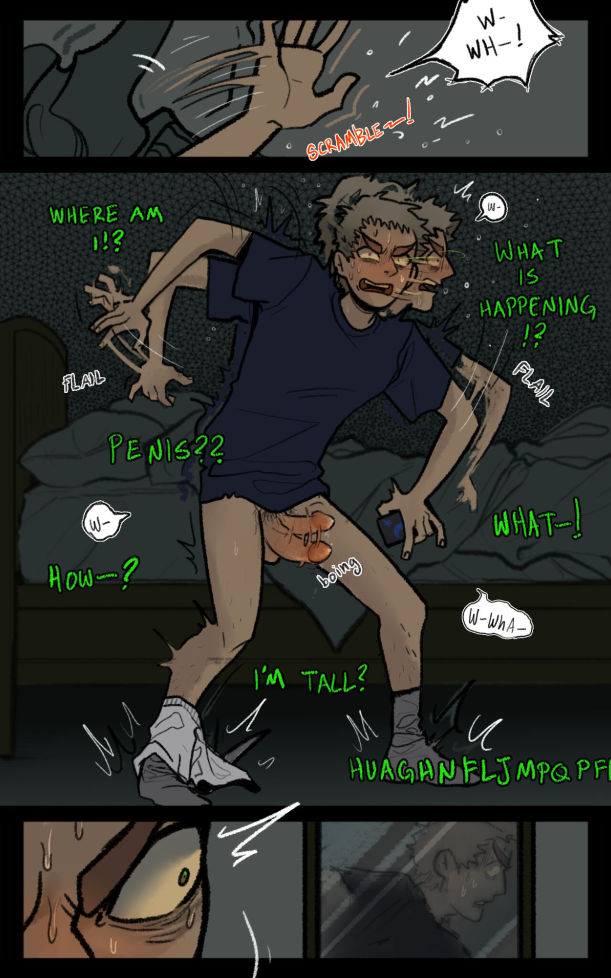 Any Other Name - Chapter 3 [Finished]