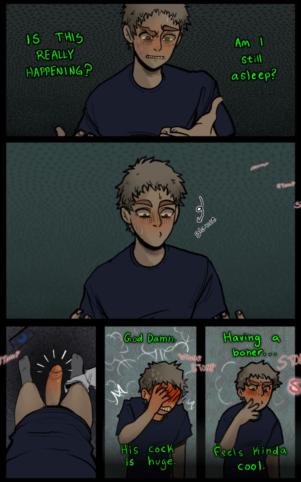 Any Other Name - Chapter 3 [Finished]