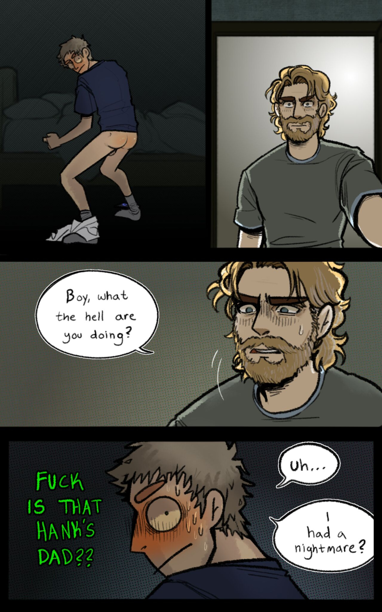 Any Other Name - Chapter 3 [Finished]